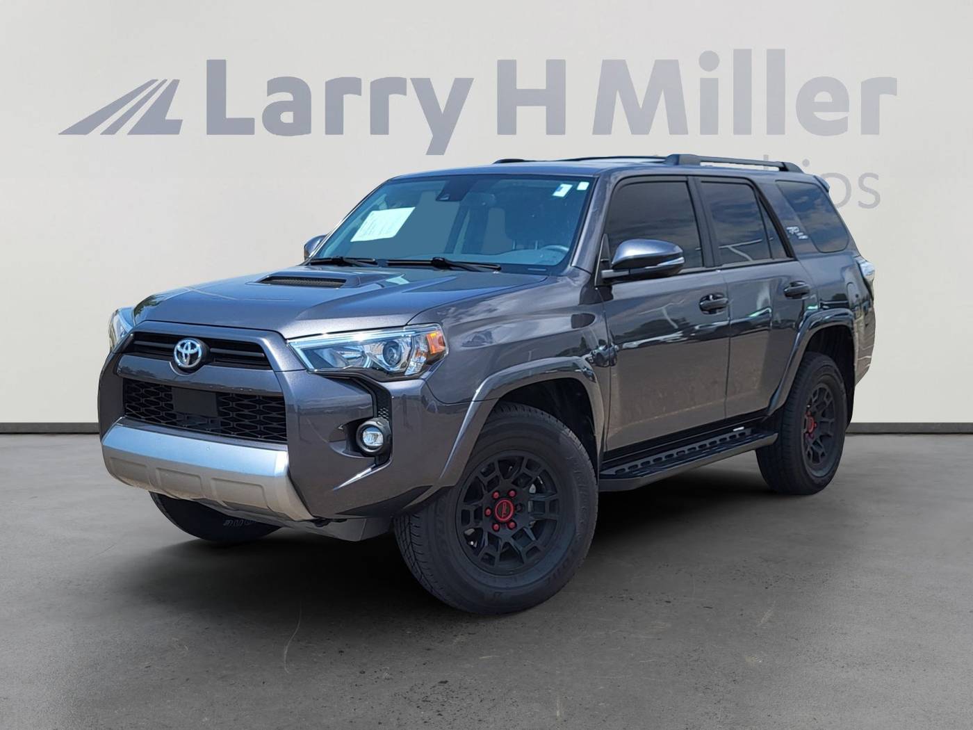 2022 Toyota 4Runner TRD Off Road Premium — SUV — 52,734 mi — Albuquerque, NM