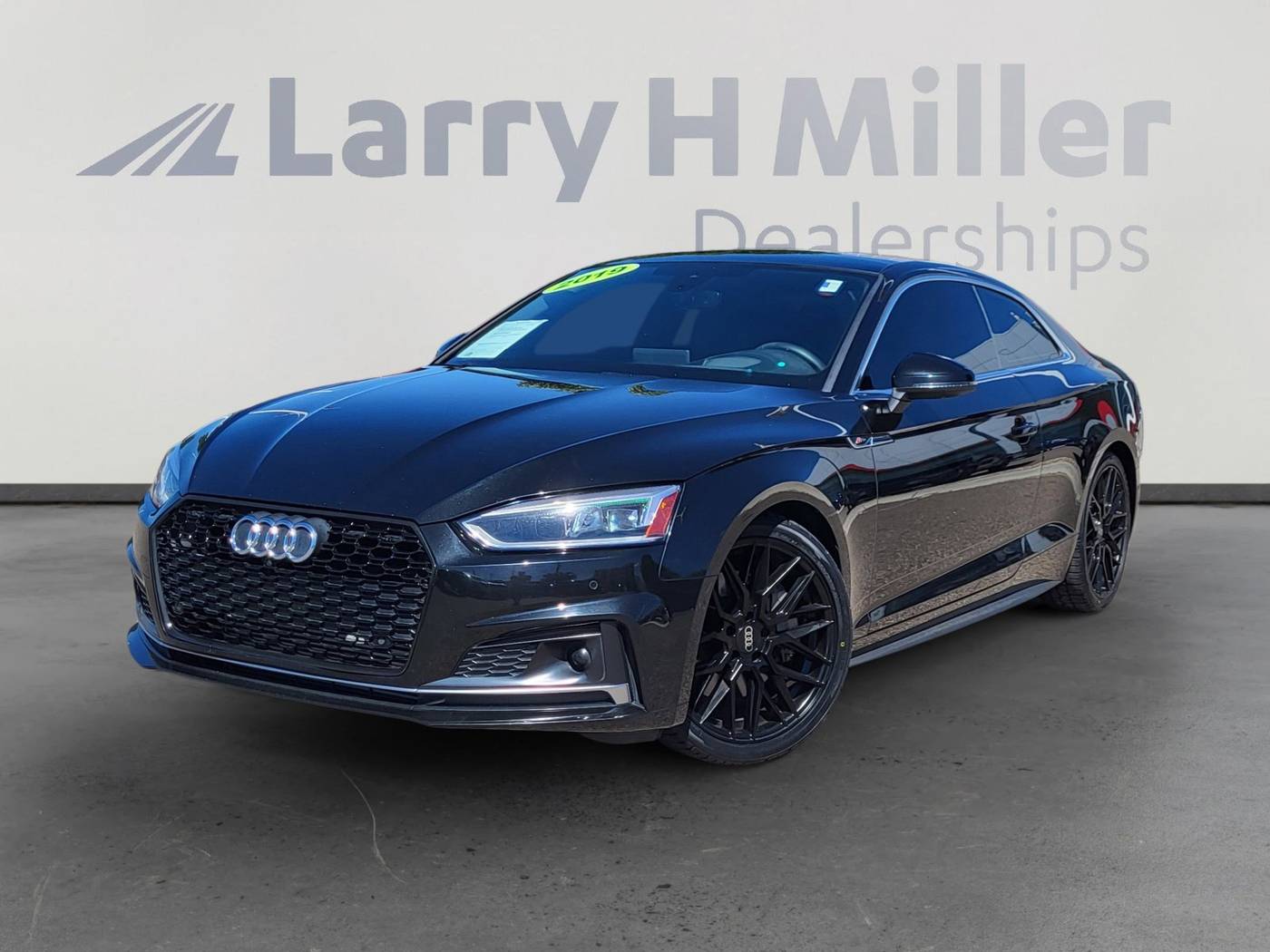 2019 Audi A5 Prestige — Coupe — 41,127 mi — Albuquerque, NM