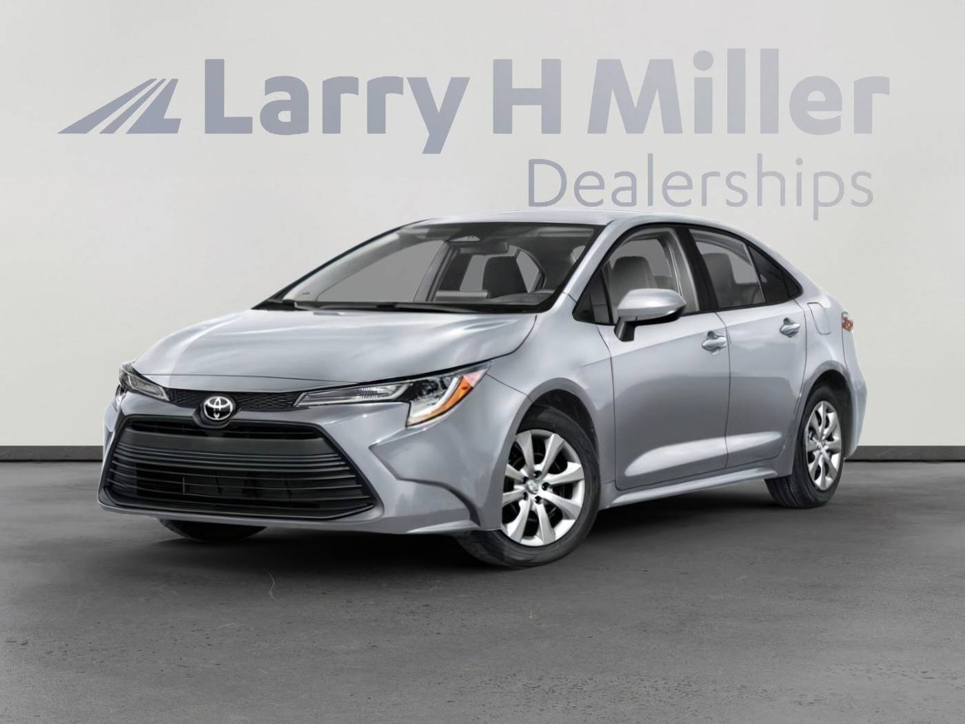 2025 Toyota Corolla LE — Sedan — 17,363 mi — Albuquerque, NM