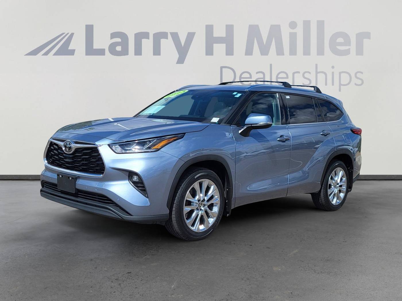 2023 Toyota Highlander L — SUV — 54,690 mi — Albuquerque, NM