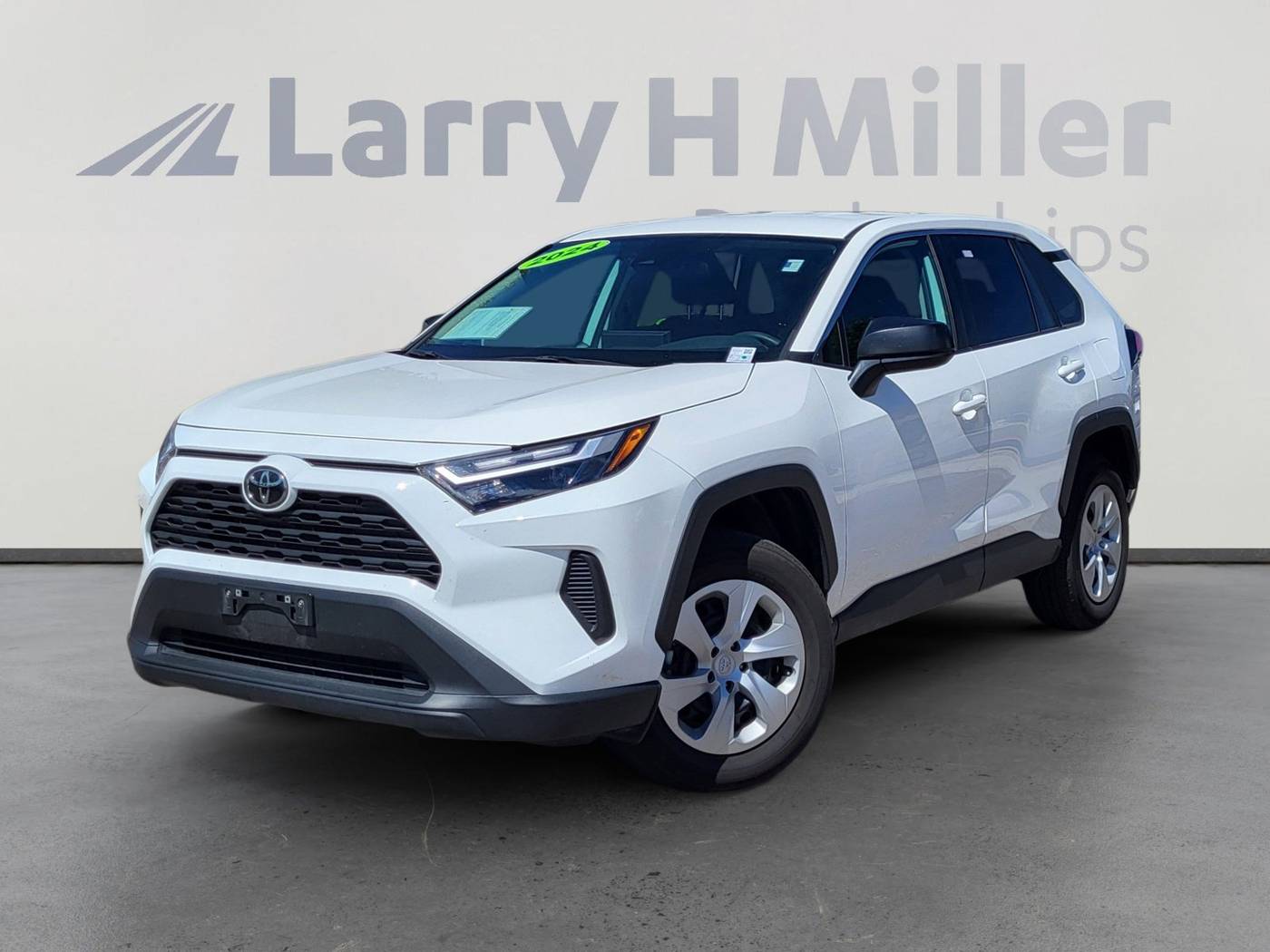 2024 Toyota RAV4 LE — SUV — 37,871 mi — Albuquerque, NM