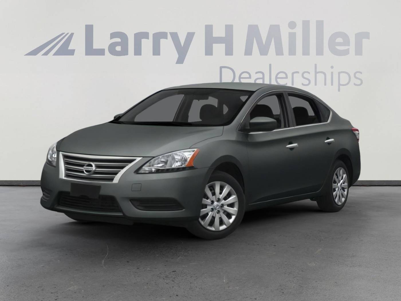 2015 Nissan Sentra SV — Sedan — 118,532 mi — Albuquerque, NM