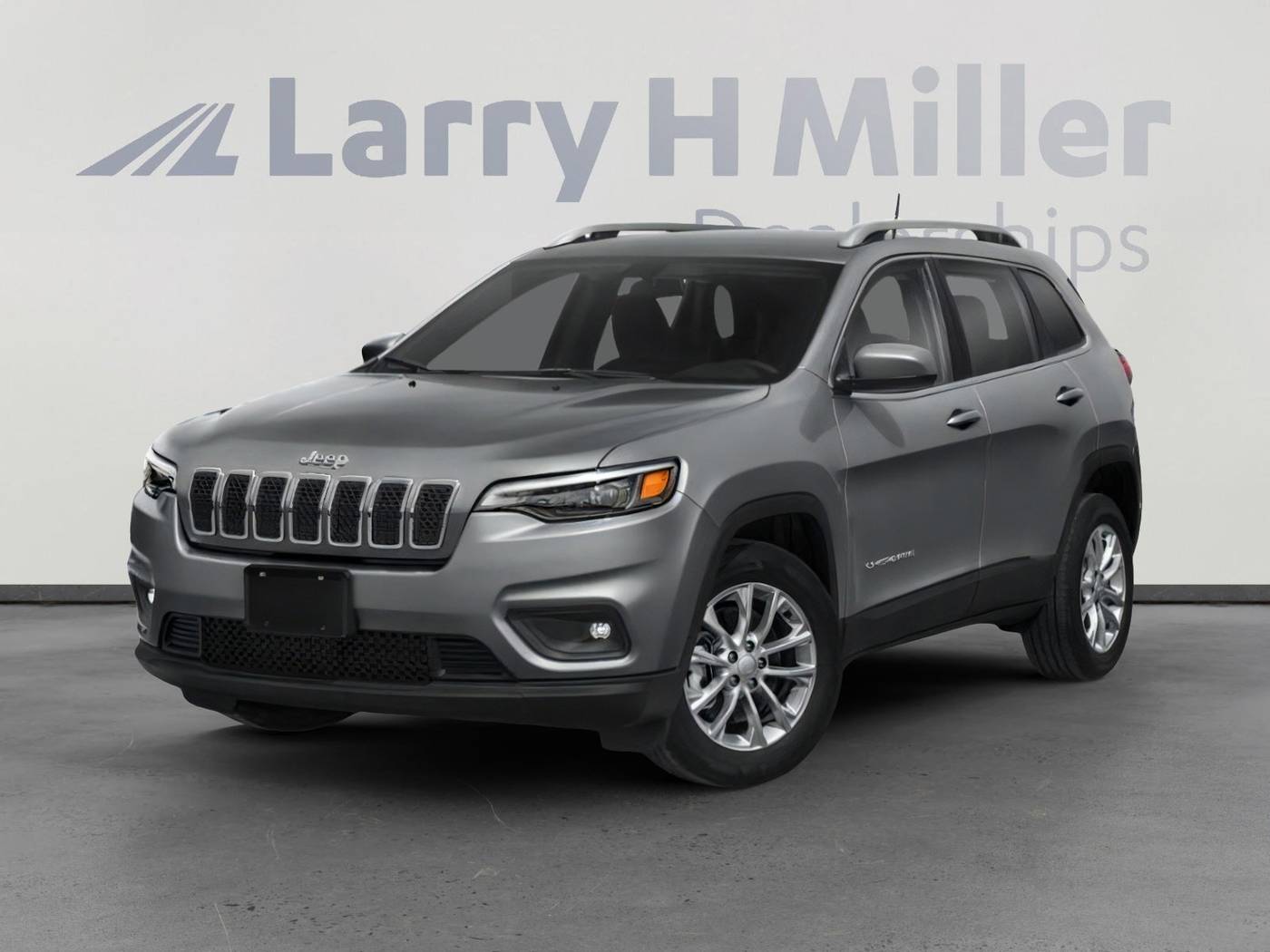 2019 Jeep Cherokee Latitude — SUV — 55,071 mi — Albuquerque, NM
