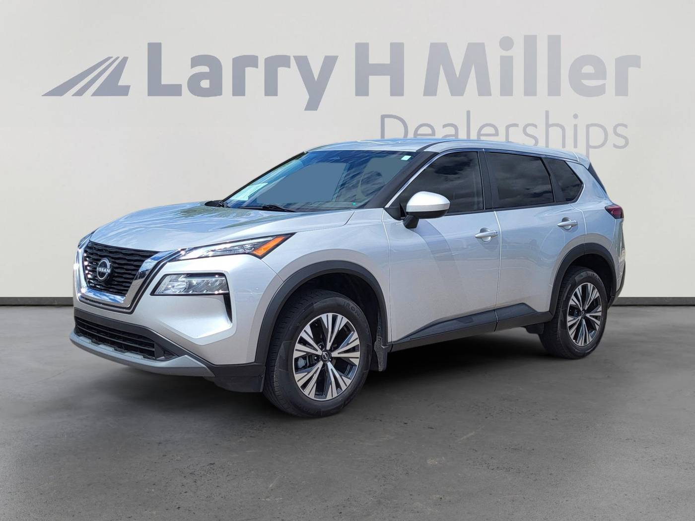 2023 Nissan Rogue SV — SUV — 42,287 mi — Albuquerque, NM