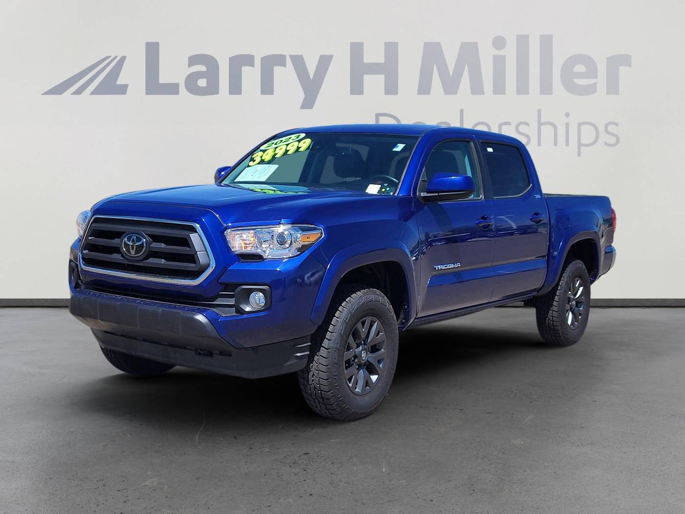 2023 Toyota Tacoma SR5 — Pickup Truck — 44,896 mi — Albuquerque, NM