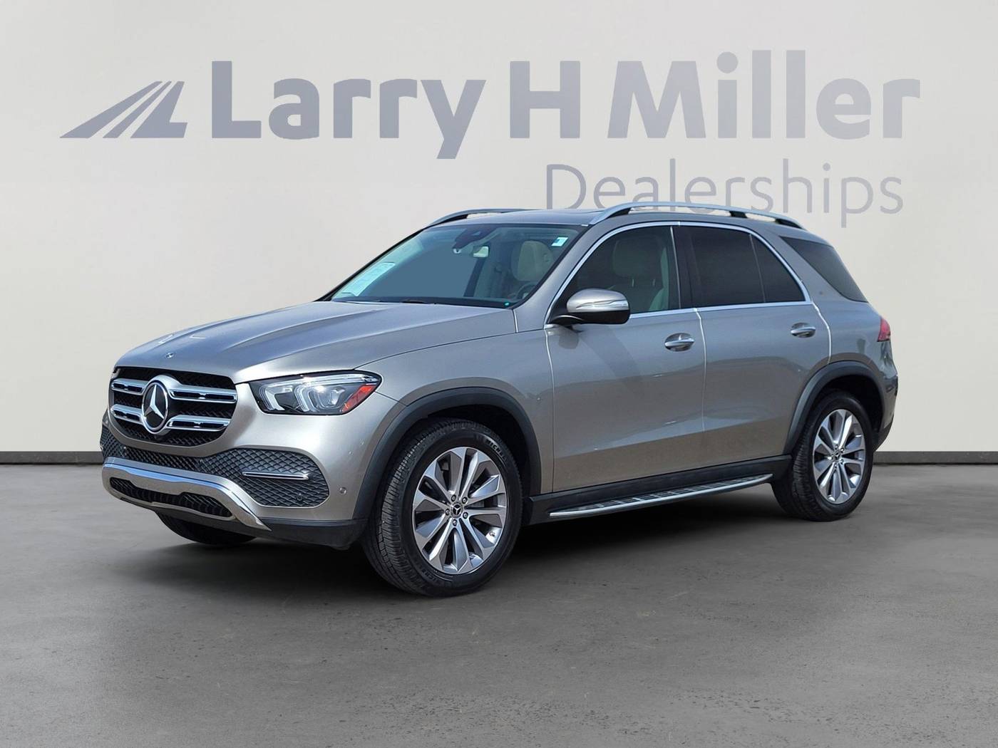 2020 Mercedes-Benz GLE GLE 350 — SUV — 58,560 mi — Albuquerque, NM
