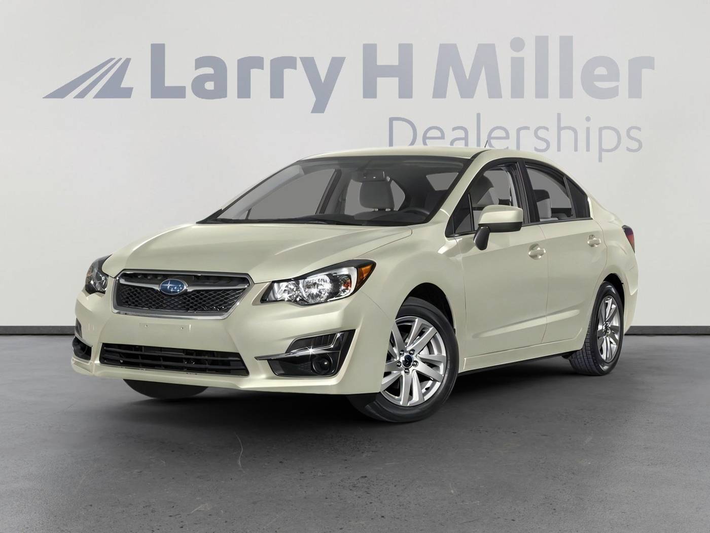 2016 Subaru Impreza Limited — Sedan — 127,671 mi — Albuquerque, NM