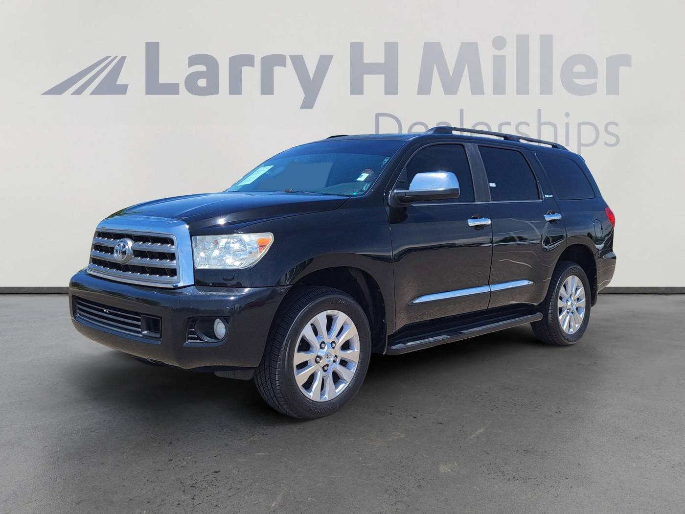 2014 Toyota Sequoia Platinum — SUV — 121,209 mi — Albuquerque, NM