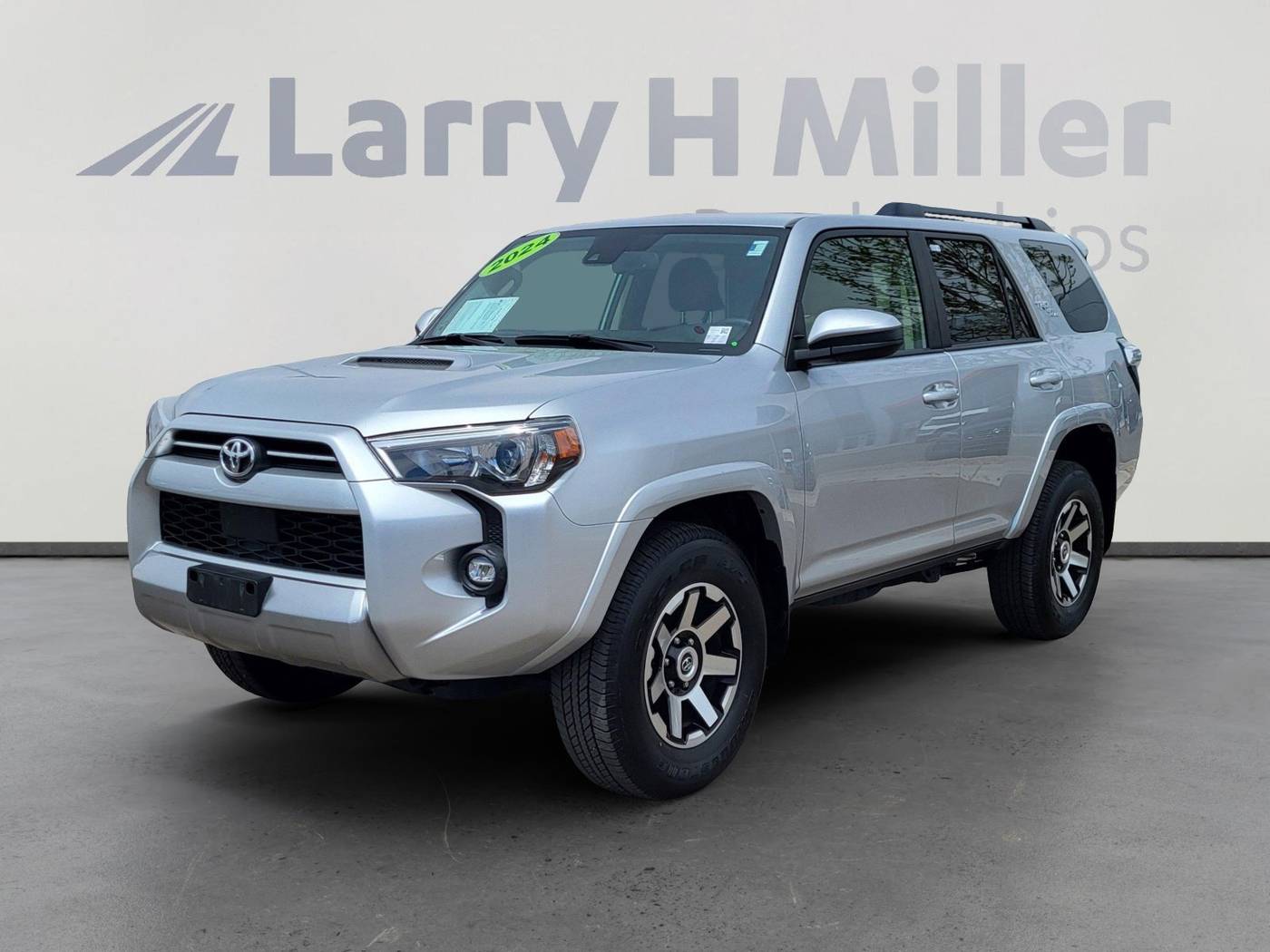 2024 Toyota 4Runner TRD Off Road — SUV — 24,804 mi — Albuquerque, NM