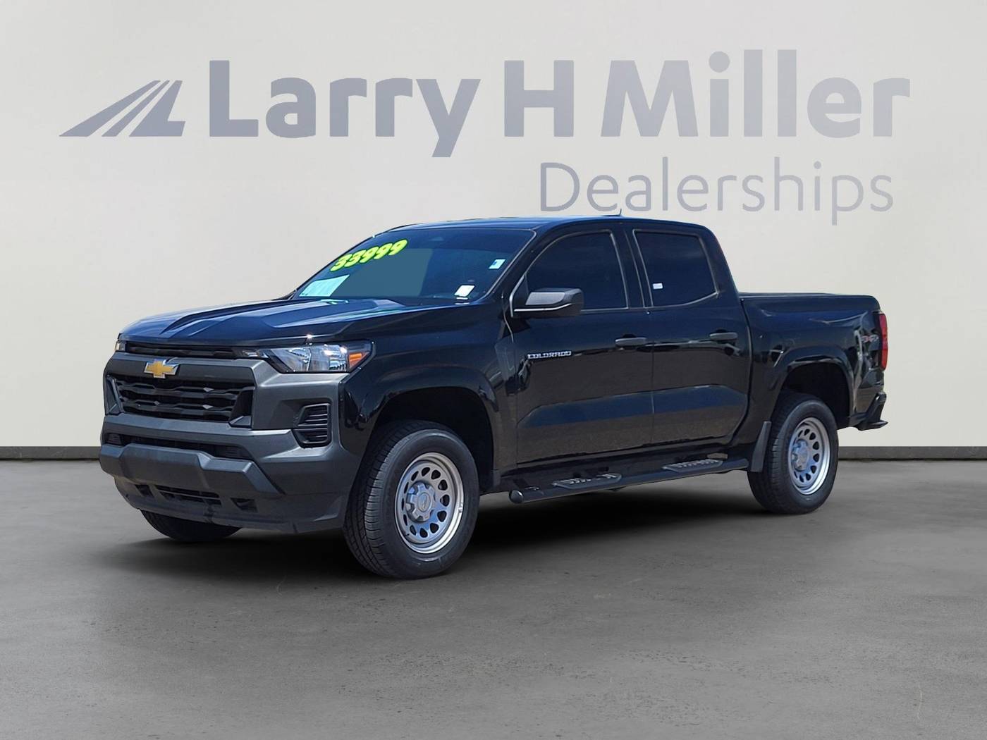 2023 Chevrolet Colorado WT — Pickup Truck — 52,470 mi — Albuquerque, NM