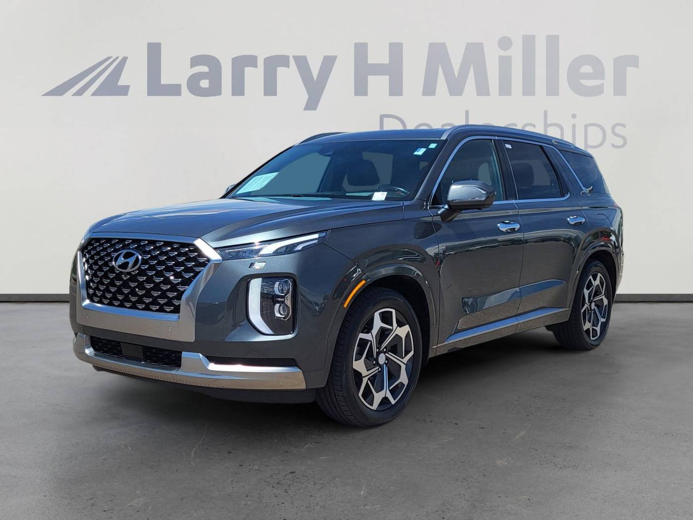 2022 Hyundai Palisade Calligraphy — SUV — 30,630 mi — Albuquerque, NM