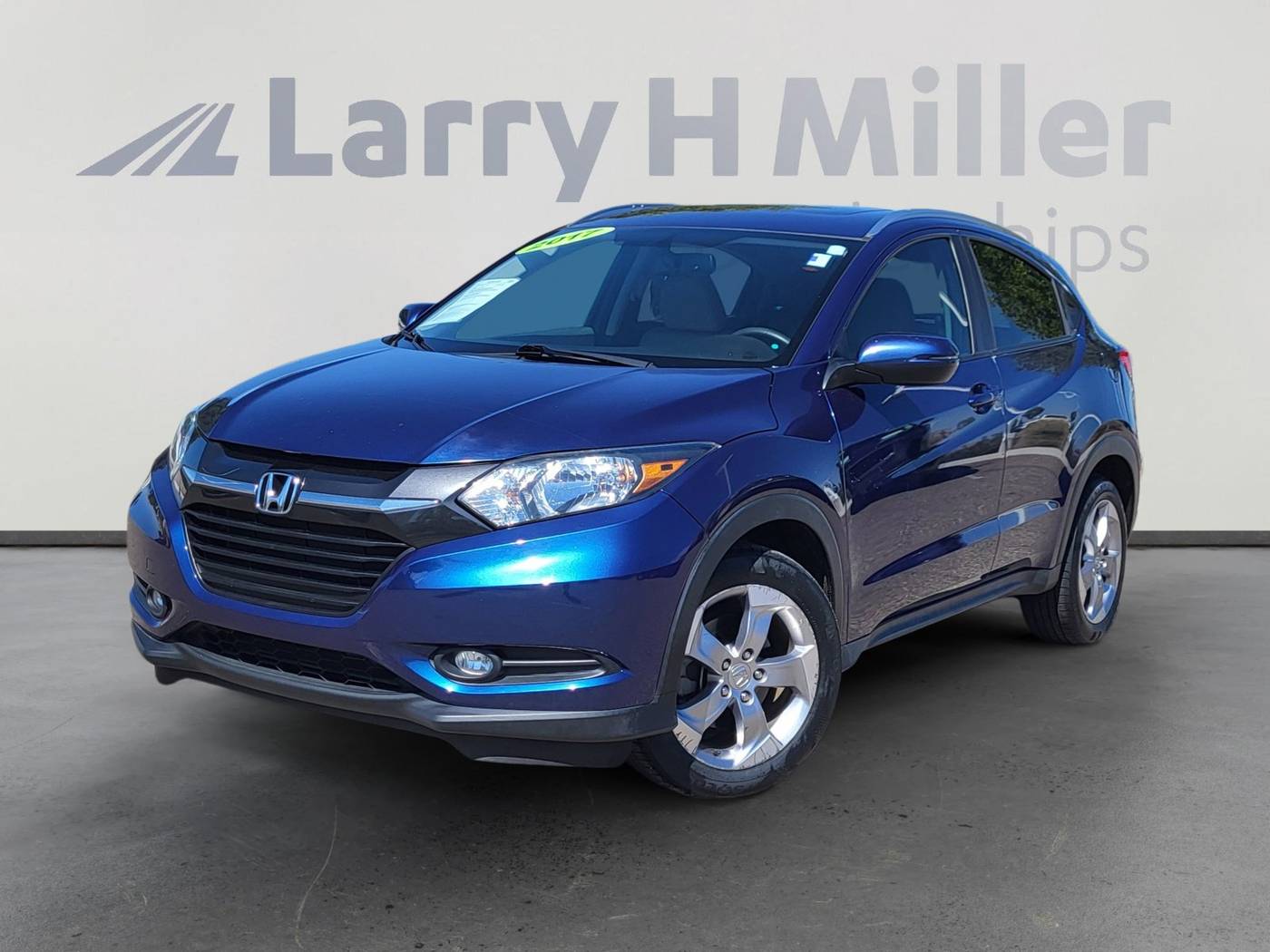 2017 Honda HR-V EX-L Navi — SUV — 33,999 mi — Albuquerque, NM