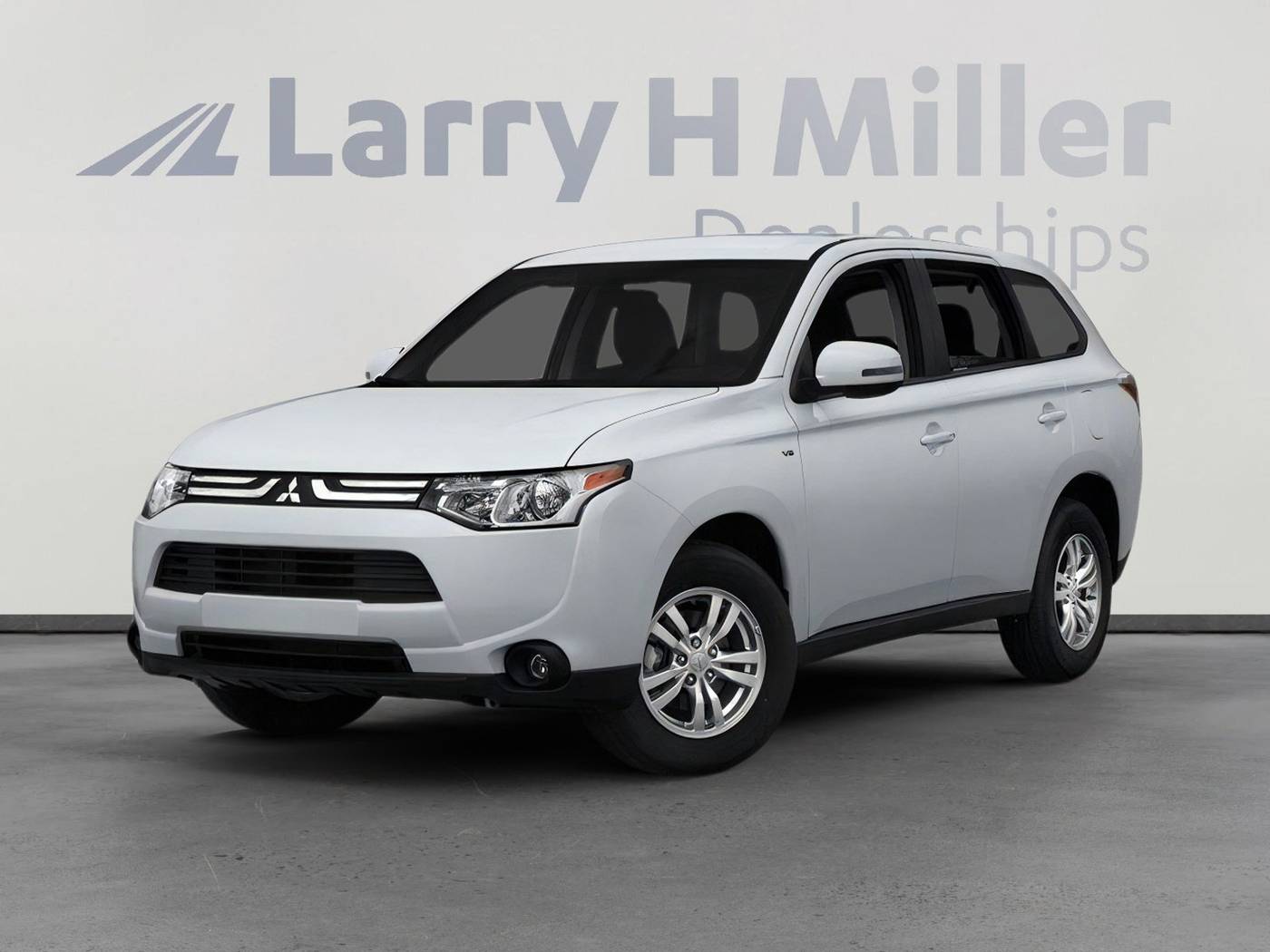 2014 Mitsubishi Outlander GT — SUV — 70,206 mi — Albuquerque, NM
