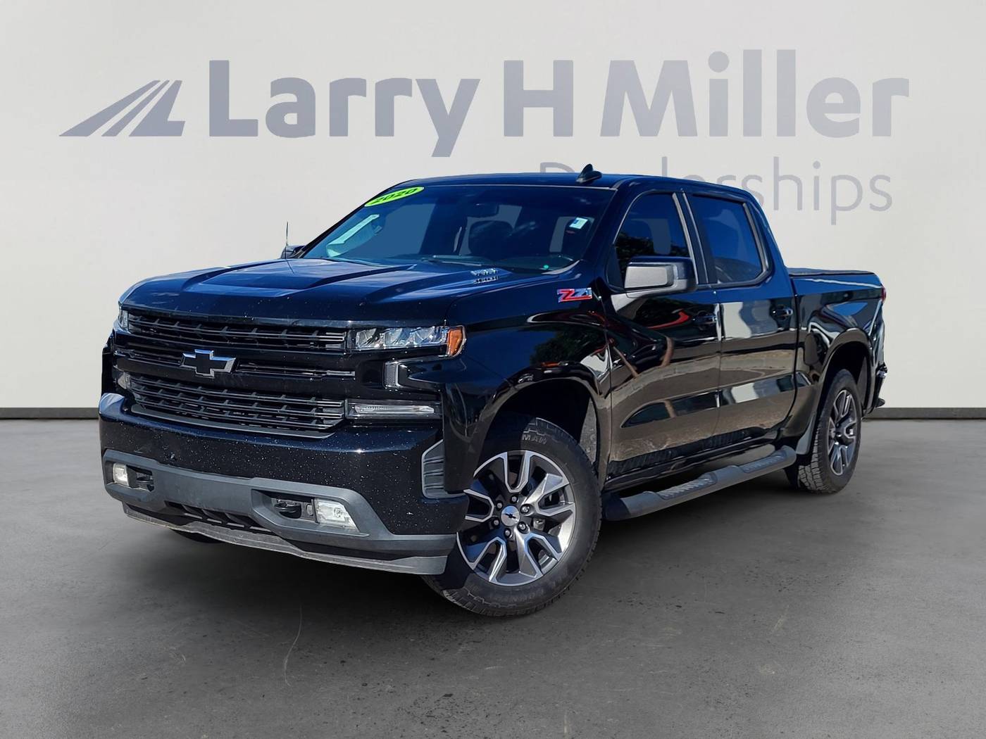 2020 Chevrolet Silverado 1500 RST — Pickup Truck — 108,291 mi — Albuquerque, NM