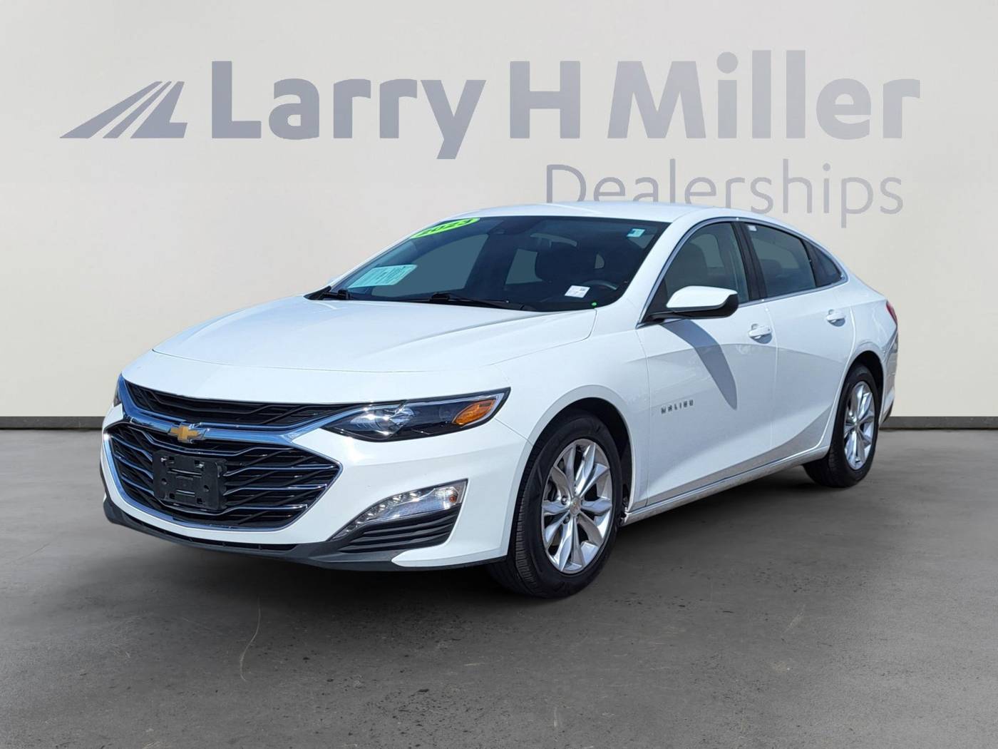 2023 Chevrolet Malibu LT — Sedan — 48,659 mi — Albuquerque, NM