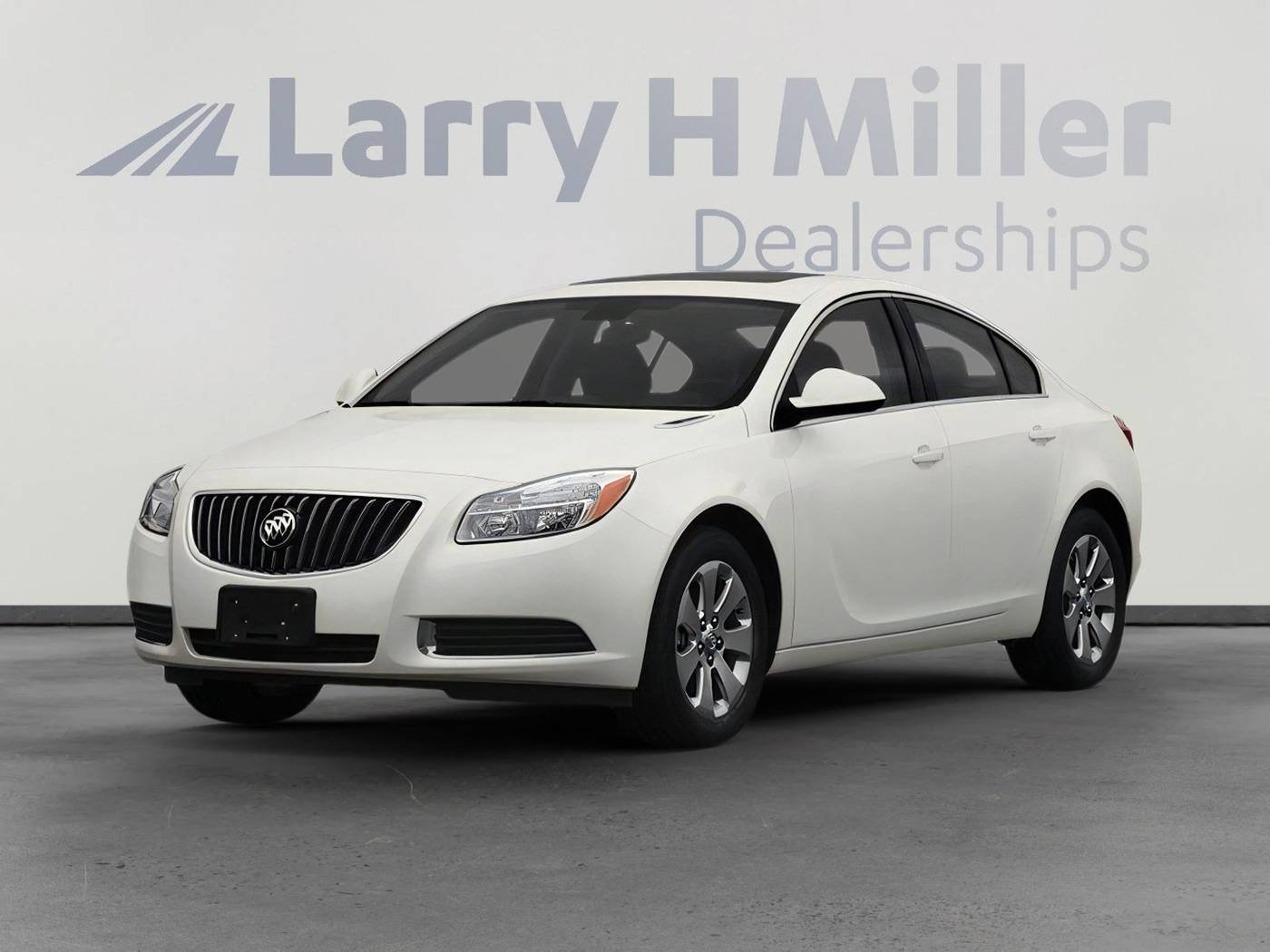 2013 Buick Regal Turbo Premium 1 — Sedan — 114,324 mi — Albuquerque, NM