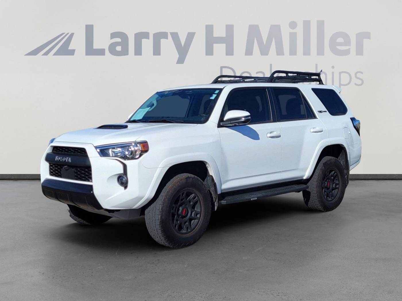 2023 Toyota 4Runner TRD Pro — SUV — 8,399 mi — Albuquerque, NM