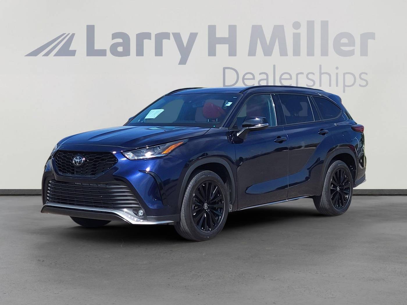 2024 Toyota Highlander XSE — SUV — 22,393 mi — Albuquerque, NM