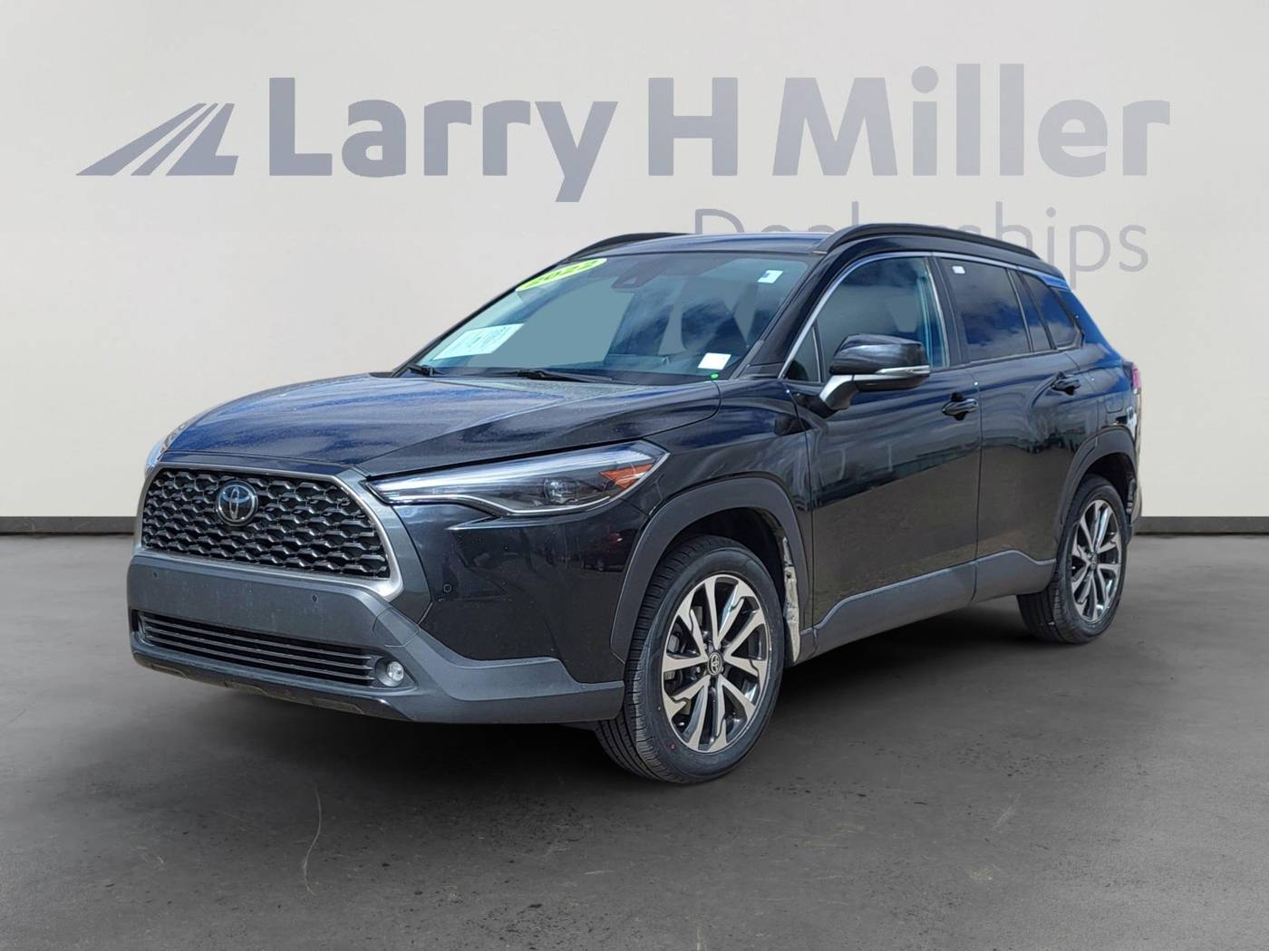 2022 Toyota Corolla Cross XLE — SUV — 46,937 mi — Albuquerque, NM