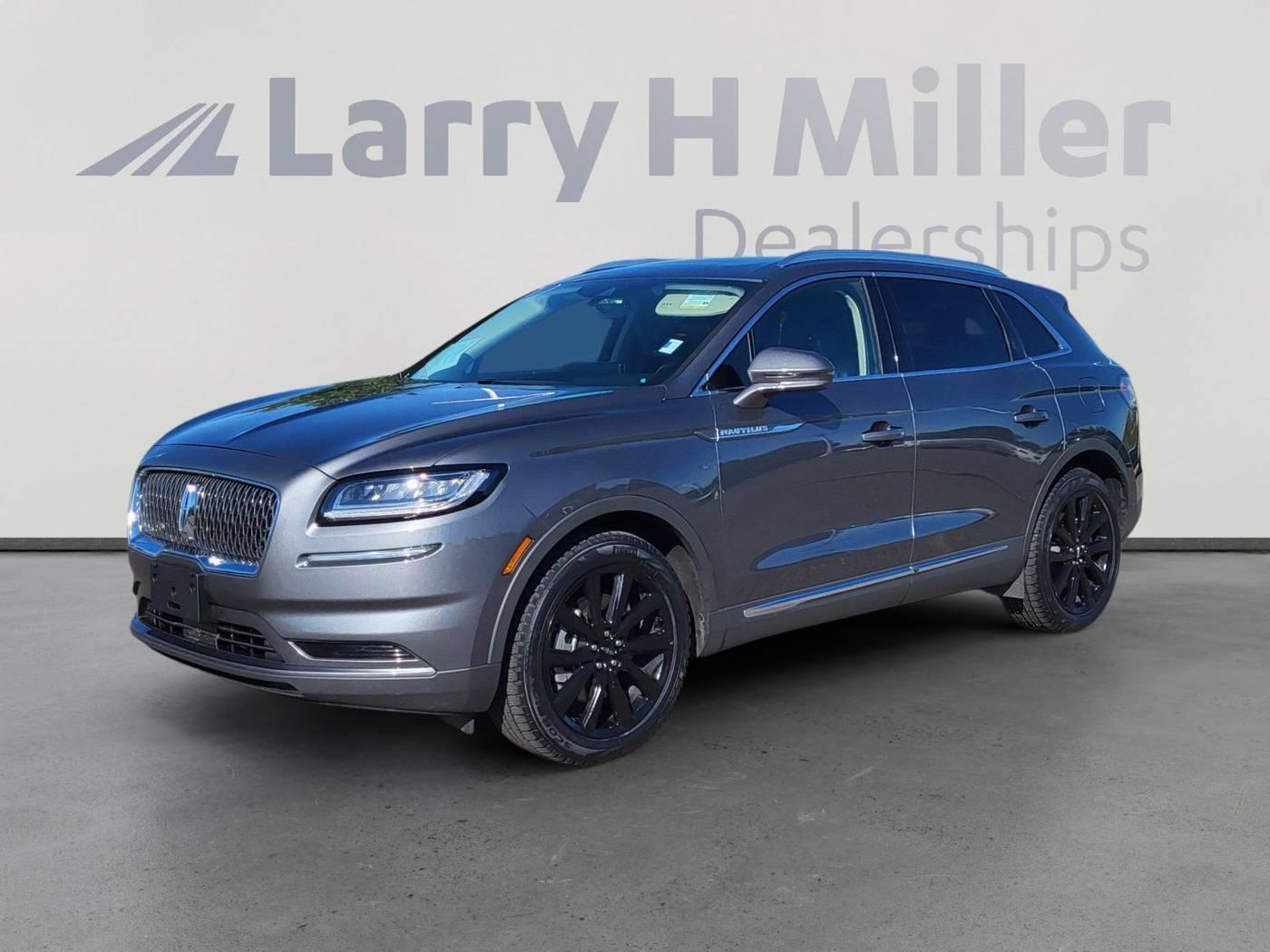2023 Lincoln Nautilus Reserve — SUV — 45,510 mi — Albuquerque, NM