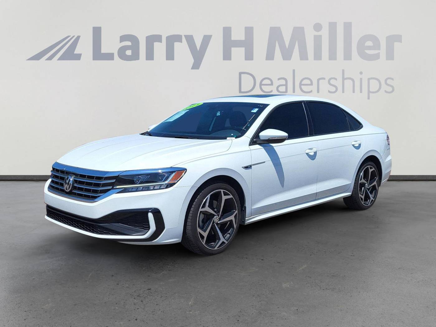 2021 Volkswagen Passat R-Line — Sedan — 45,425 mi — Albuquerque, NM