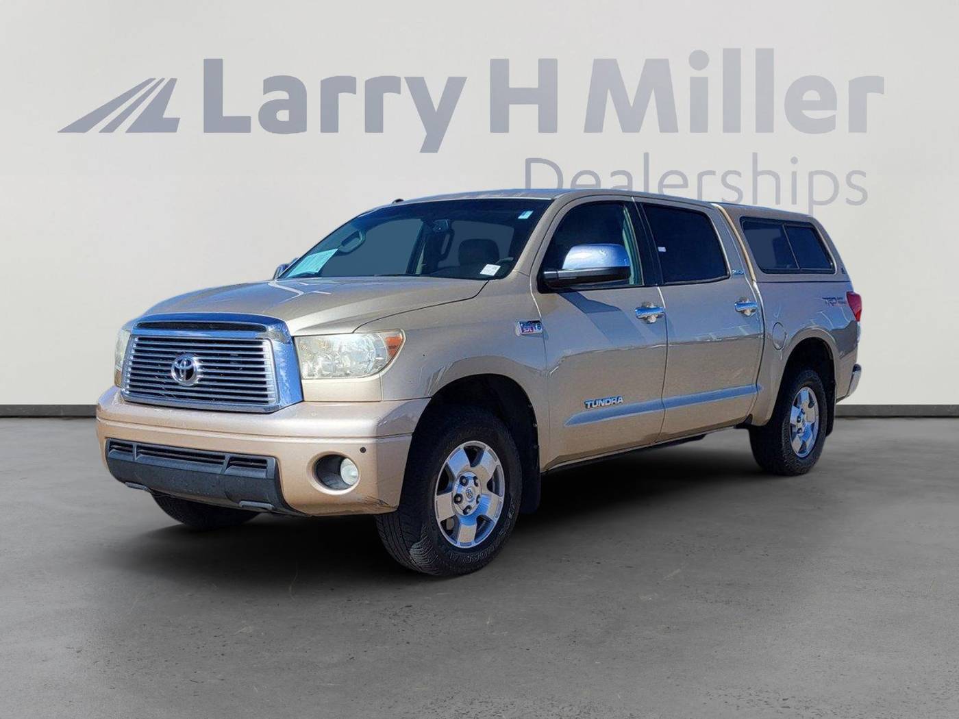2010 Toyota Tundra Limited — Pickup Truck — 296,239 mi — Albuquerque, NM