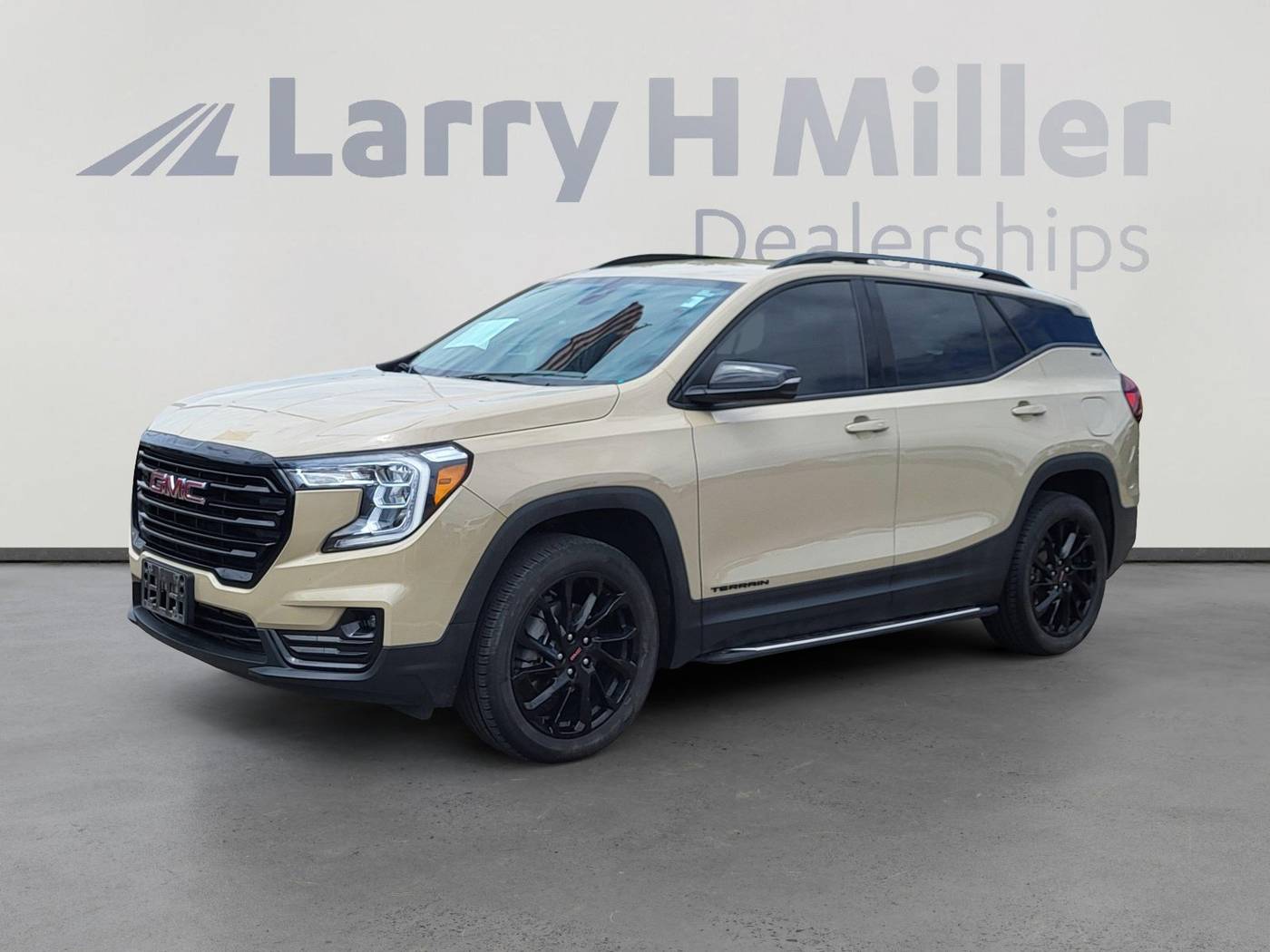 2023 GMC Terrain SLT — SUV — 47,780 mi — Albuquerque, NM