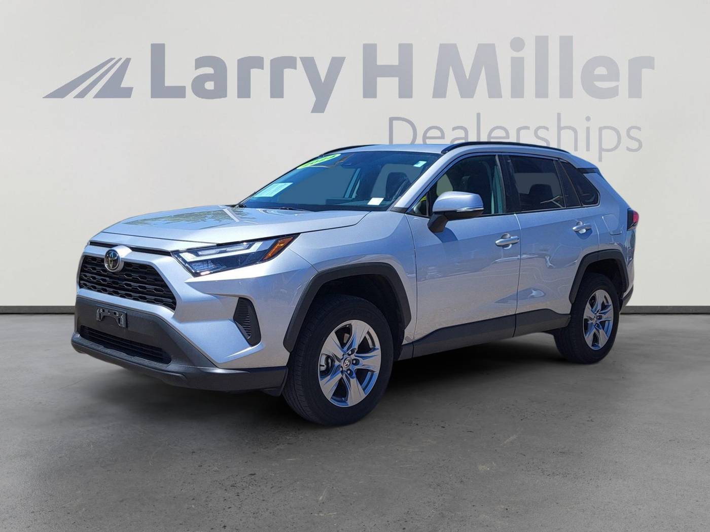 2024 Toyota RAV4 XLE — SUV — 33,034 mi — Albuquerque, NM