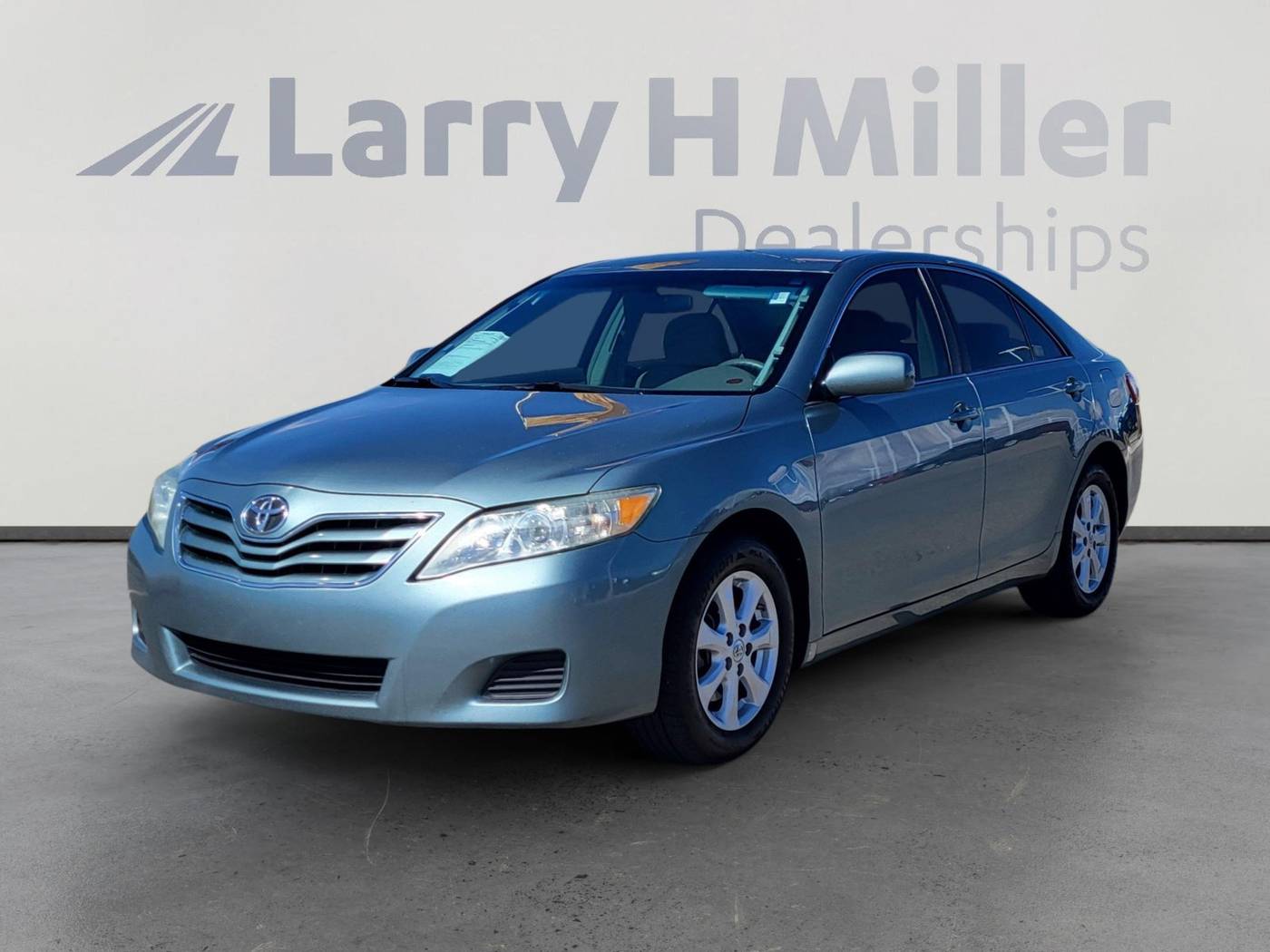 2011 Toyota Camry LE — Sedan — 229,825 mi — Albuquerque, NM