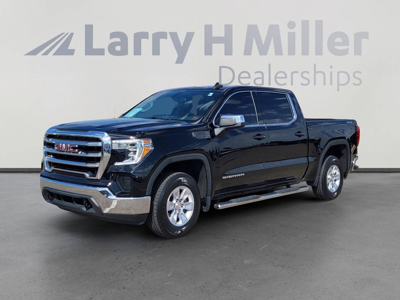 2022 GMC Sierra 1500 Limited SLE — Pickup Truck — 40,683 mi — Albuquerque, NM