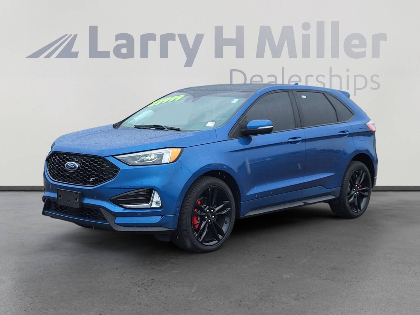 2020 Ford Edge ST — SUV — 45,159 mi — Albuquerque, NM