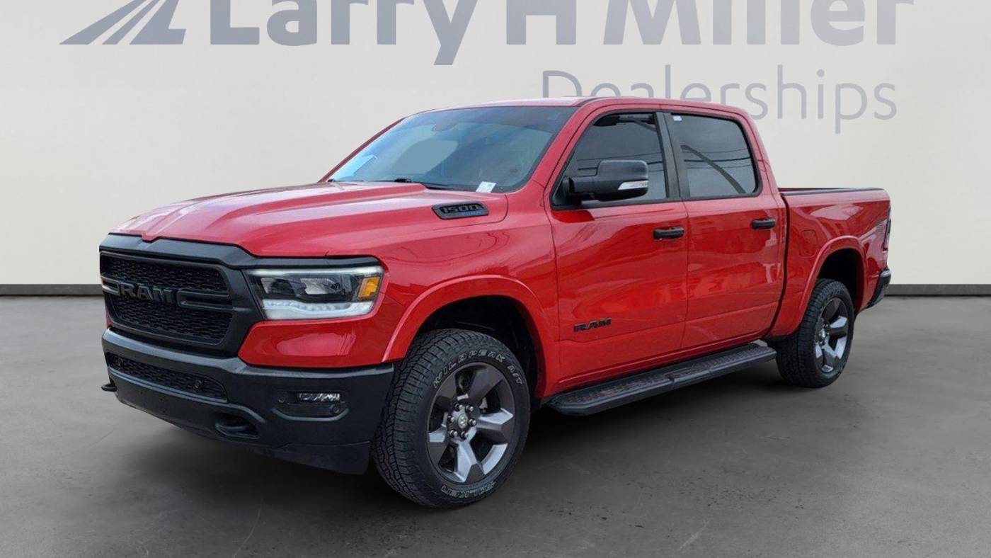2022 Ram 1500 Big Horn — Pickup Truck — 16,132 mi — Albuquerque, NM