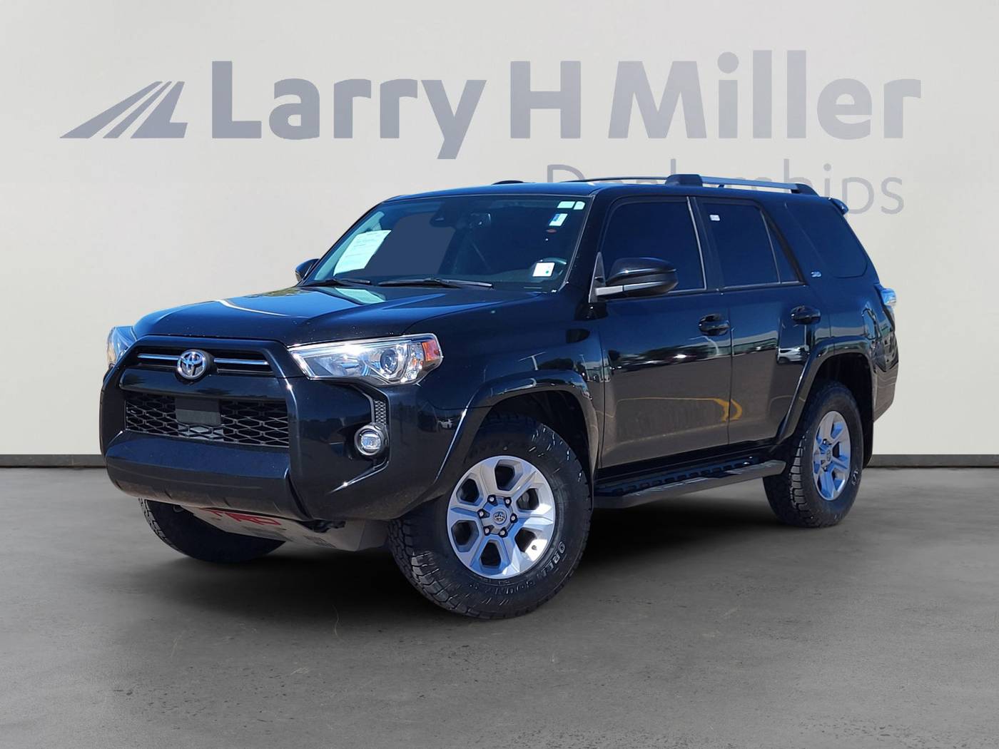 2023 Toyota 4Runner SR5 — SUV — 72,886 mi — Albuquerque, NM