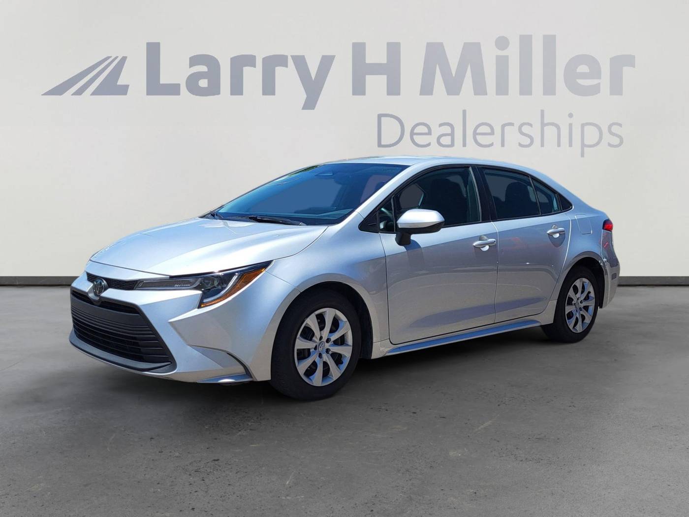 2024 Toyota Corolla LE — Sedan — 37,558 mi — Albuquerque, NM