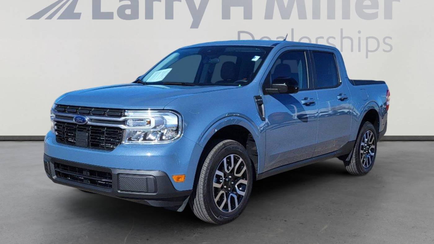 2024 Ford Maverick LARIAT — Pickup Truck — 2,843 mi — Albuquerque, NM