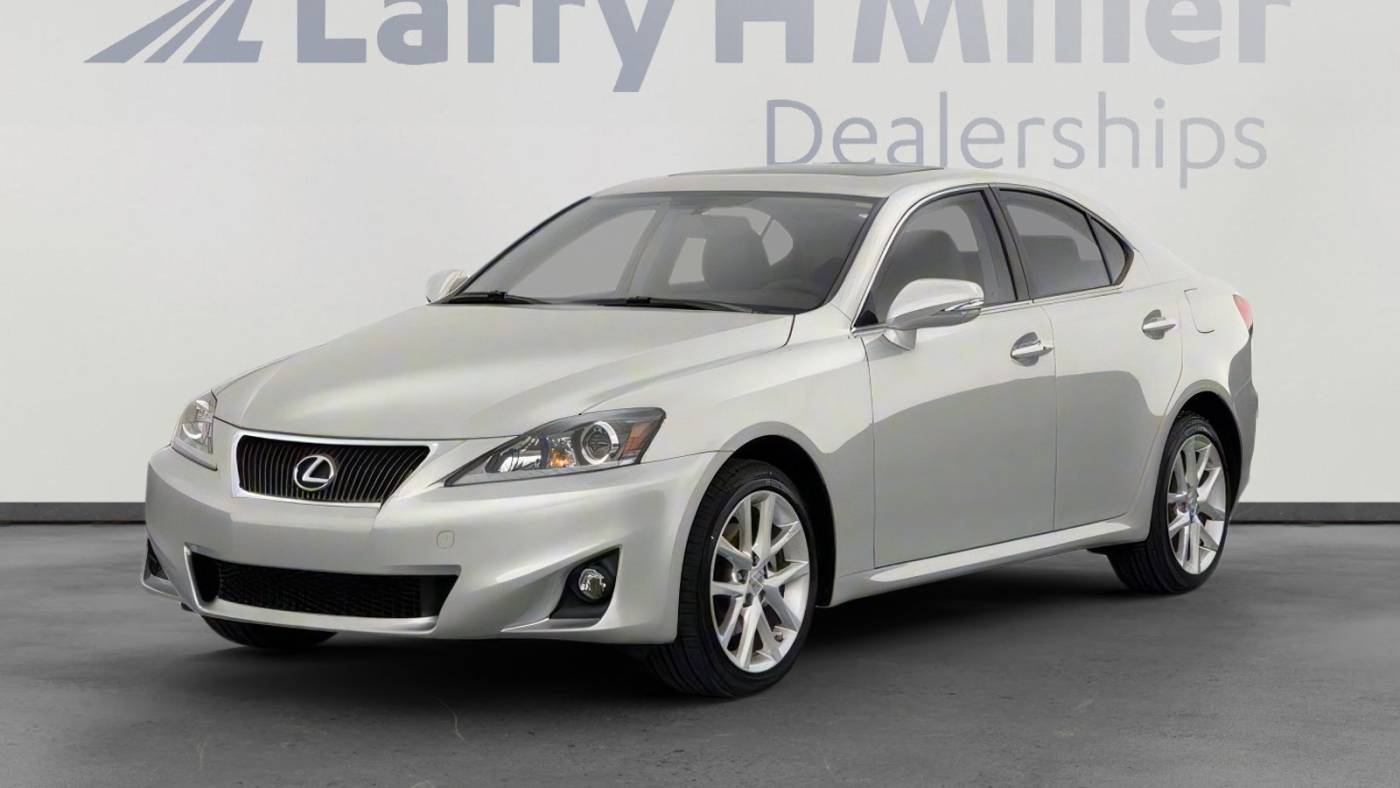 2013 Lexus IS IS 250 — Sedan — 75,945 mi — Albuquerque, NM