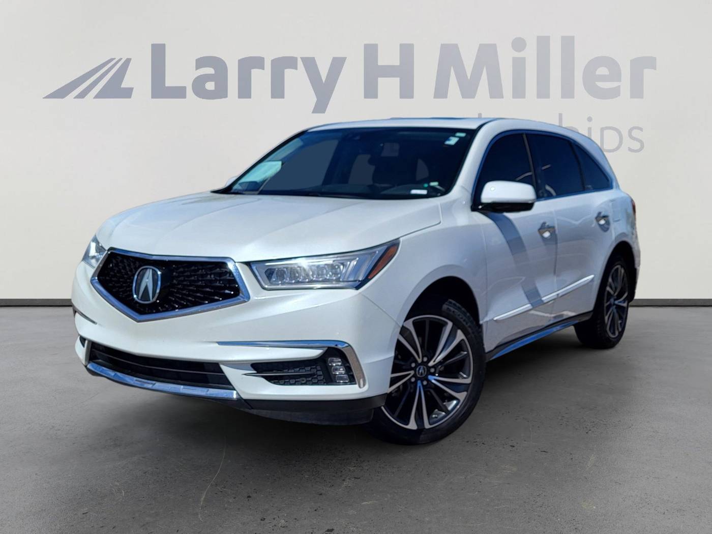 2020 Acura MDX Technology Package — SUV — 54,996 mi — Albuquerque, NM