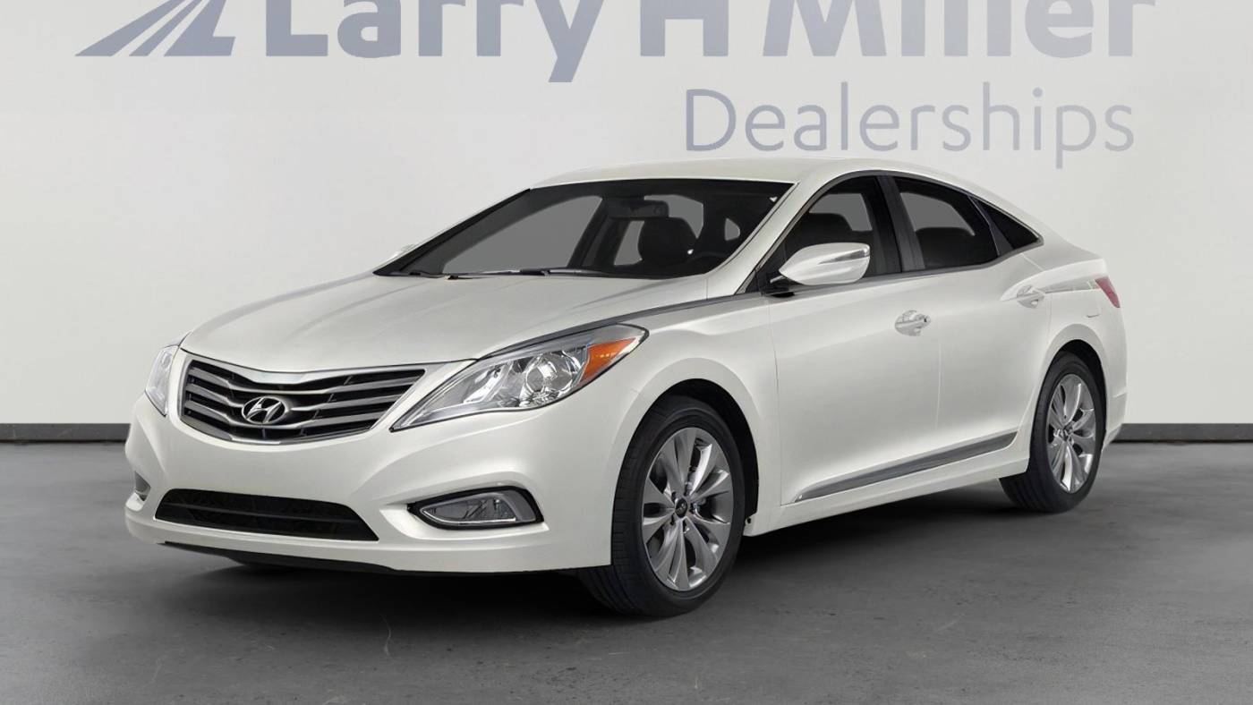 2014 Hyundai Azera Limited — Sedan — 121,942 mi — Albuquerque, NM