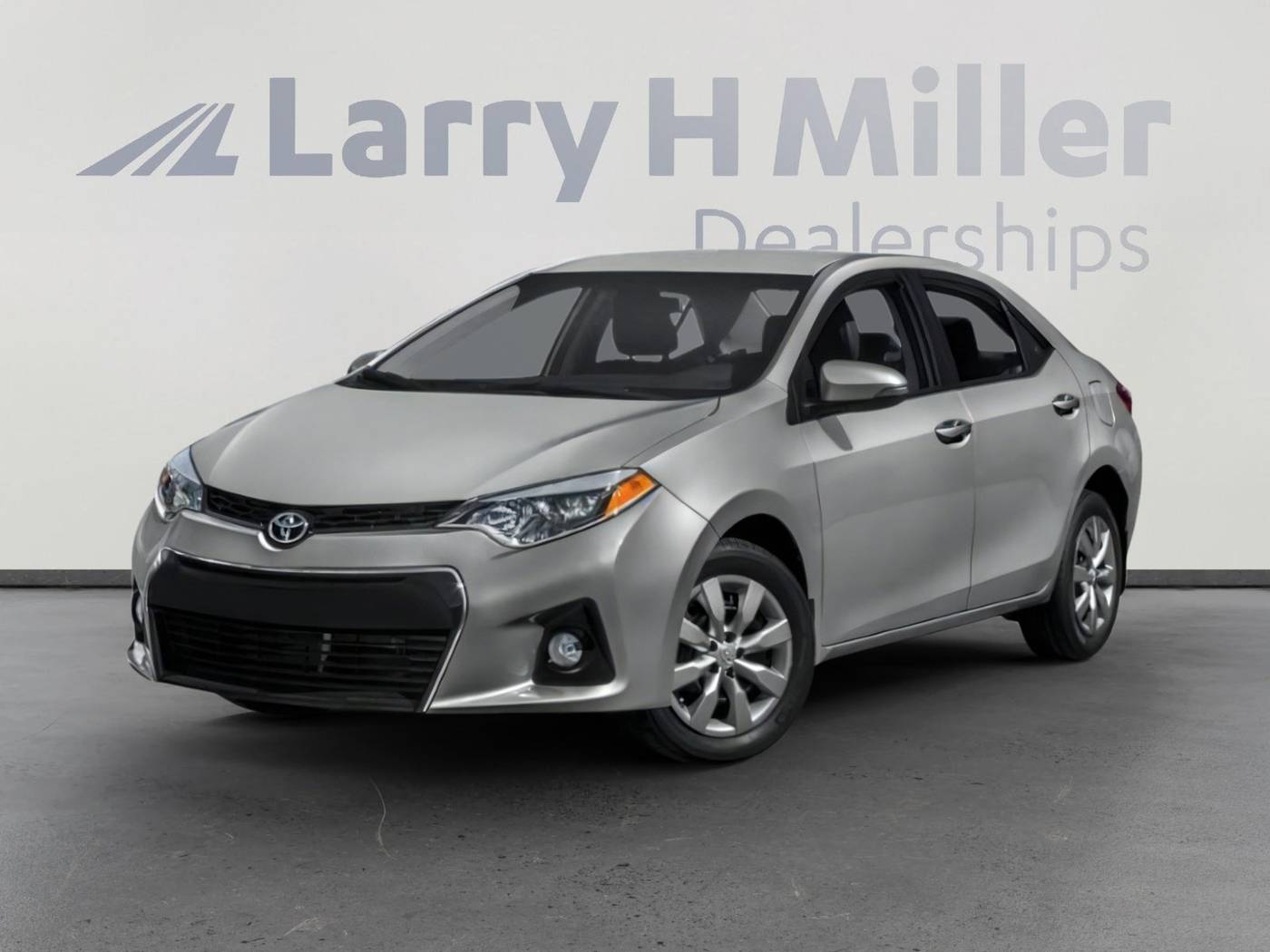 2015 Toyota Corolla S — Sedan — 147,453 mi — Albuquerque, NM