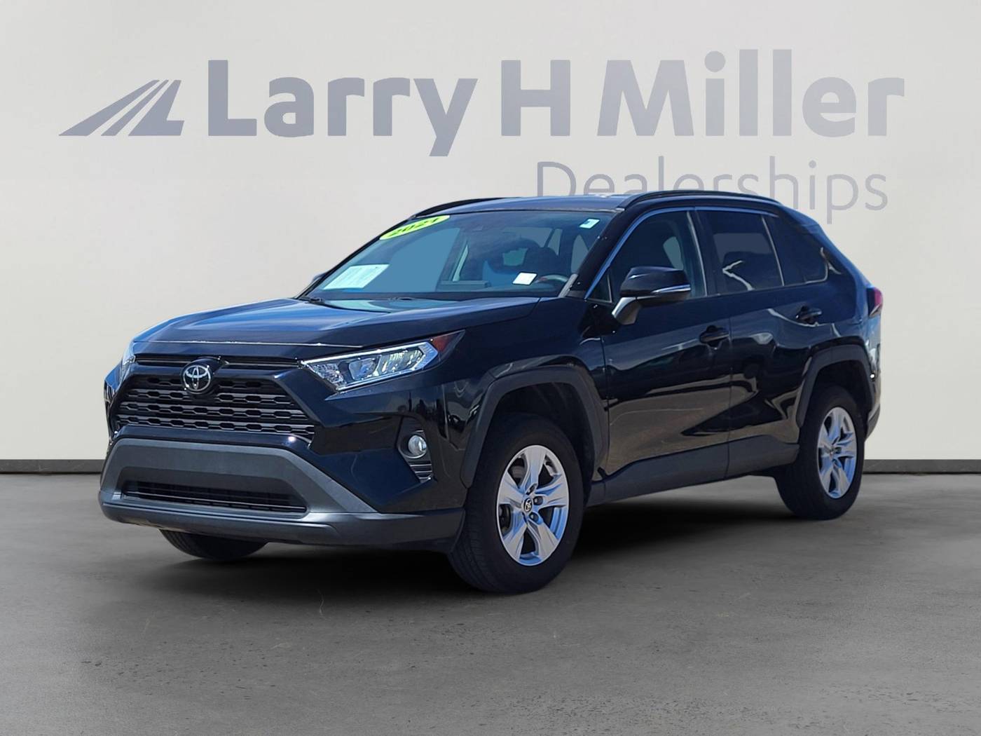 2021 Toyota RAV4 XLE — SUV — 63,286 mi — Albuquerque, NM