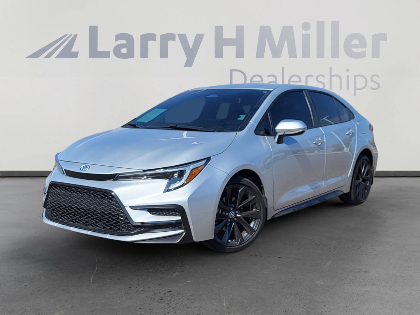 2024 Toyota Corolla SE — Sedan — 20,142 mi — Albuquerque, NM