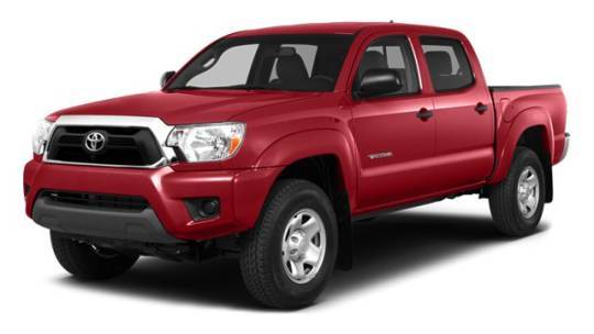 2014 Toyota Tacoma Base — Pickup Truck — 128,282 mi — Albuquerque, NM