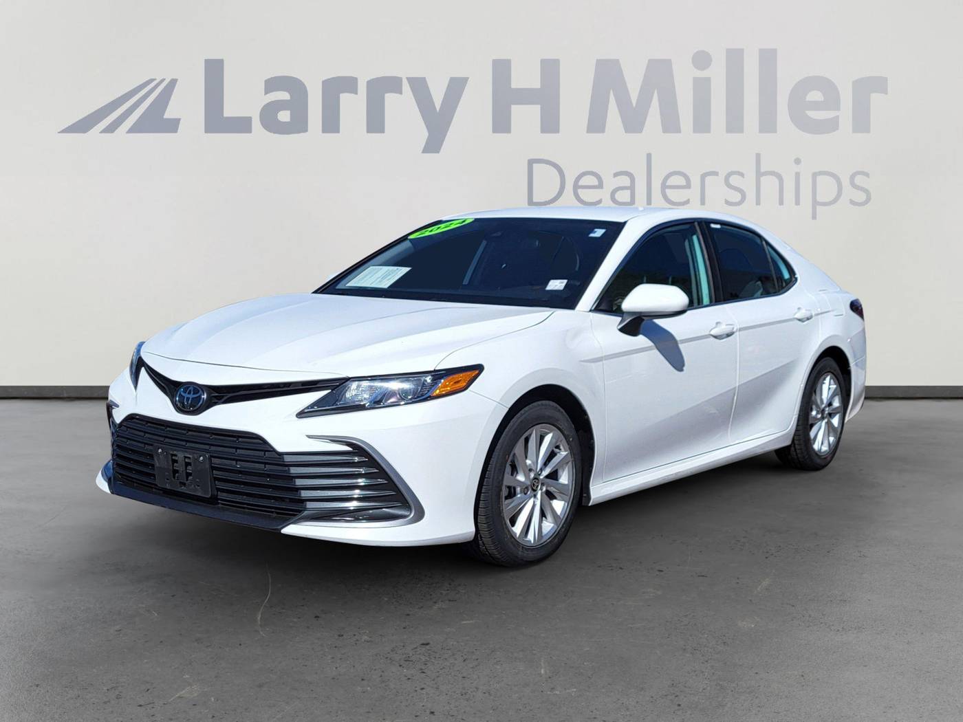 2024 Toyota Camry LE — Sedan — 39,519 mi — Albuquerque, NM