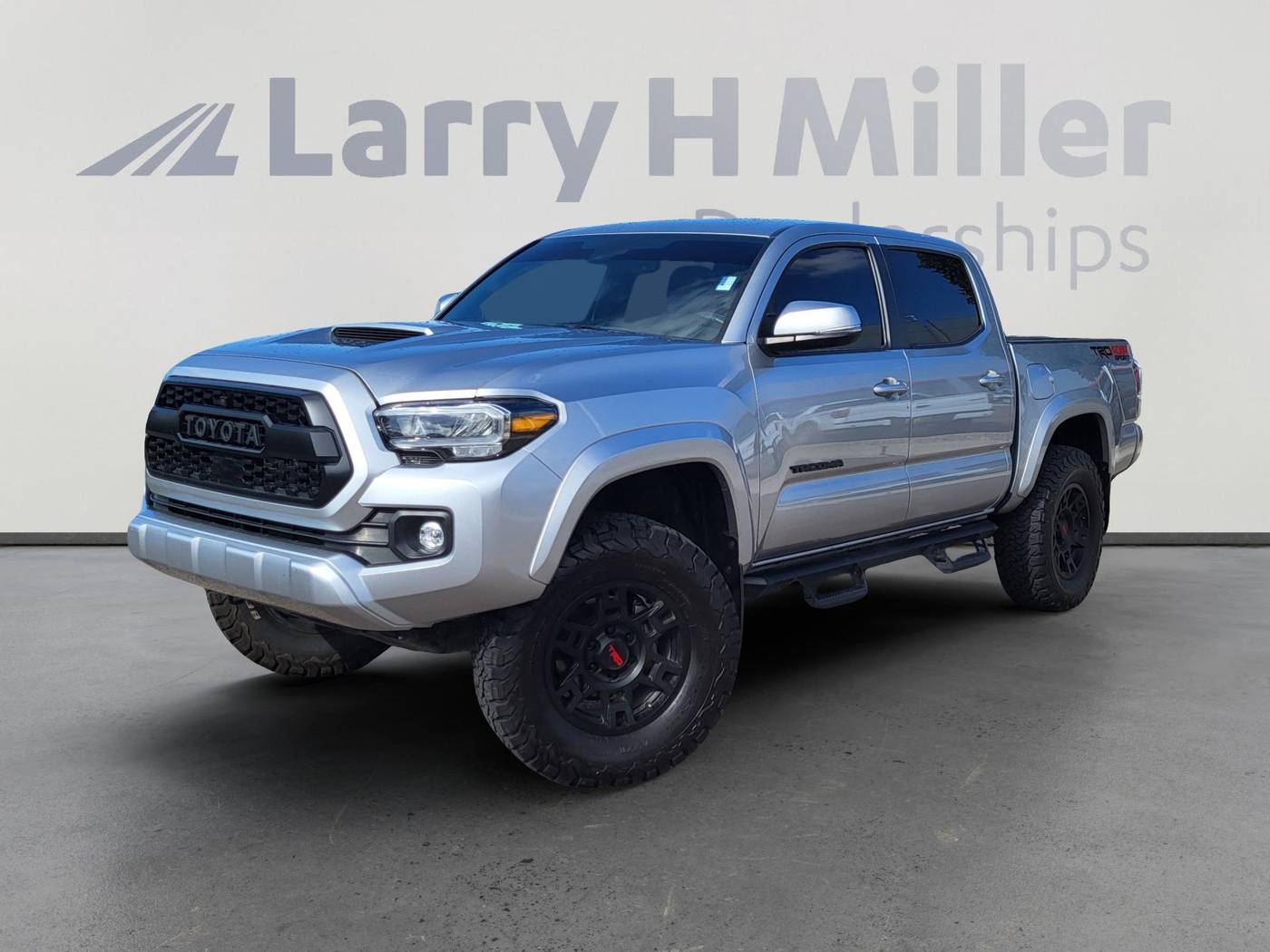 2023 Toyota Tacoma TRD Sport — Pickup Truck — 21,396 mi — Albuquerque, NM