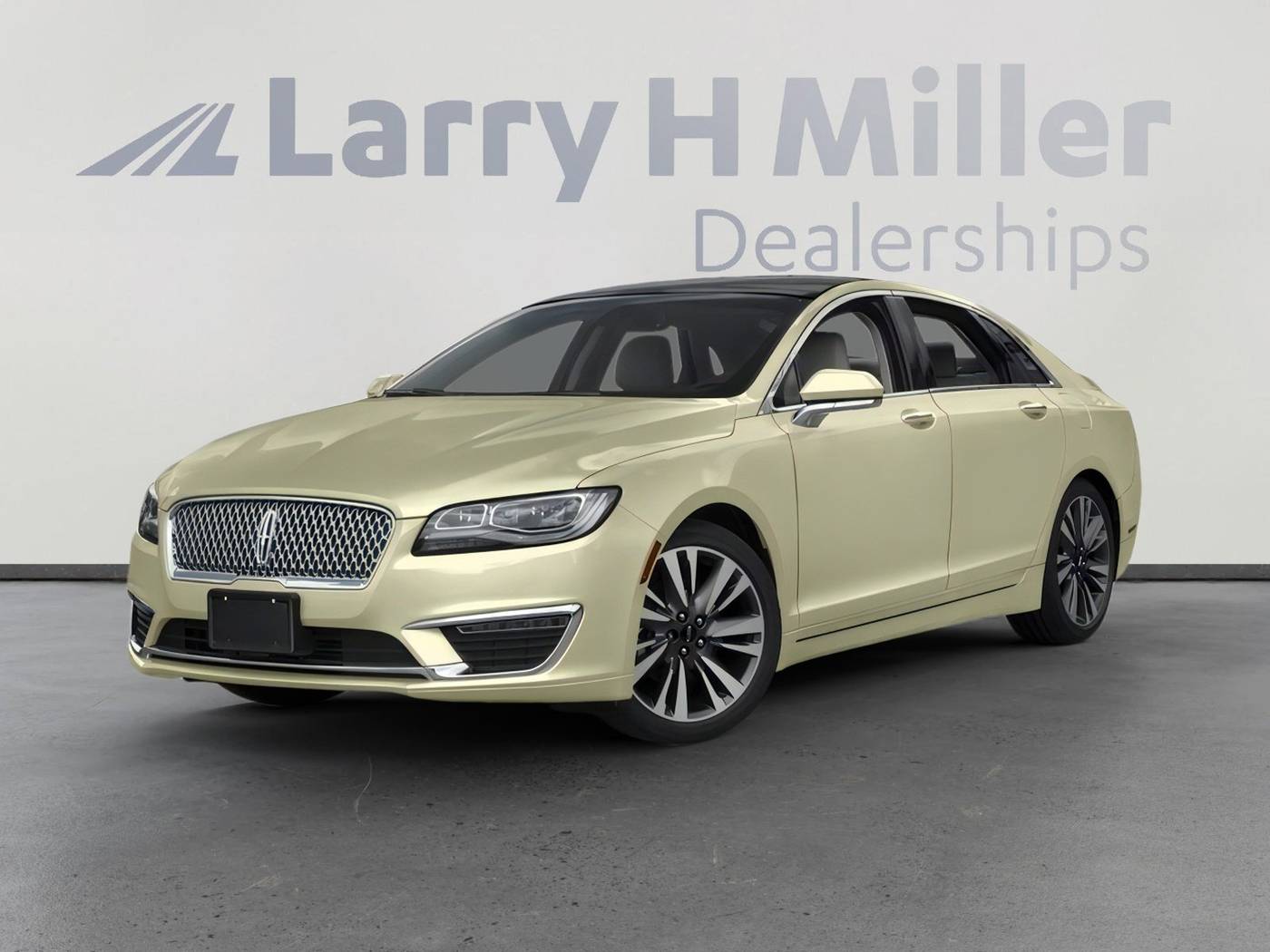 2017 Lincoln MKZ Select — Sedan — 94,728 mi — Albuquerque, NM