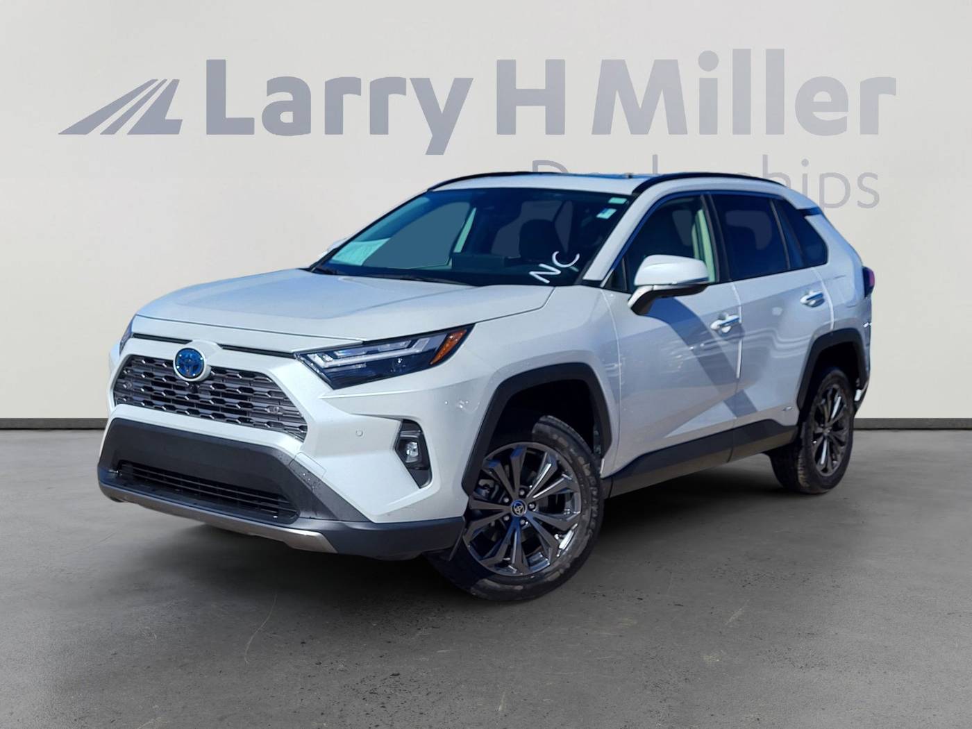 2024 Toyota RAV4 Hybrid Limited — SUV — 14,693 mi — Albuquerque, NM
