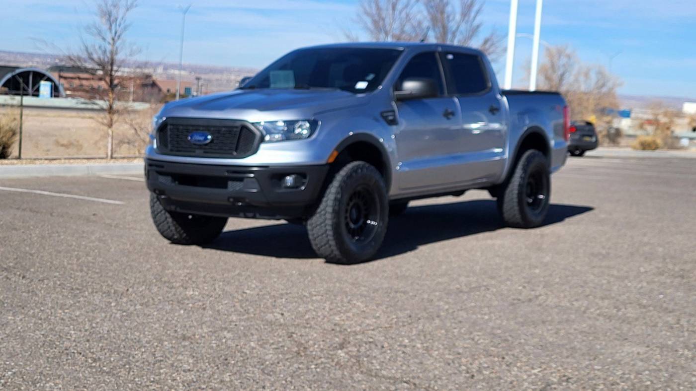 2021 Ford Ranger XL — Pickup Truck — 47,798 mi — Albuquerque, NM