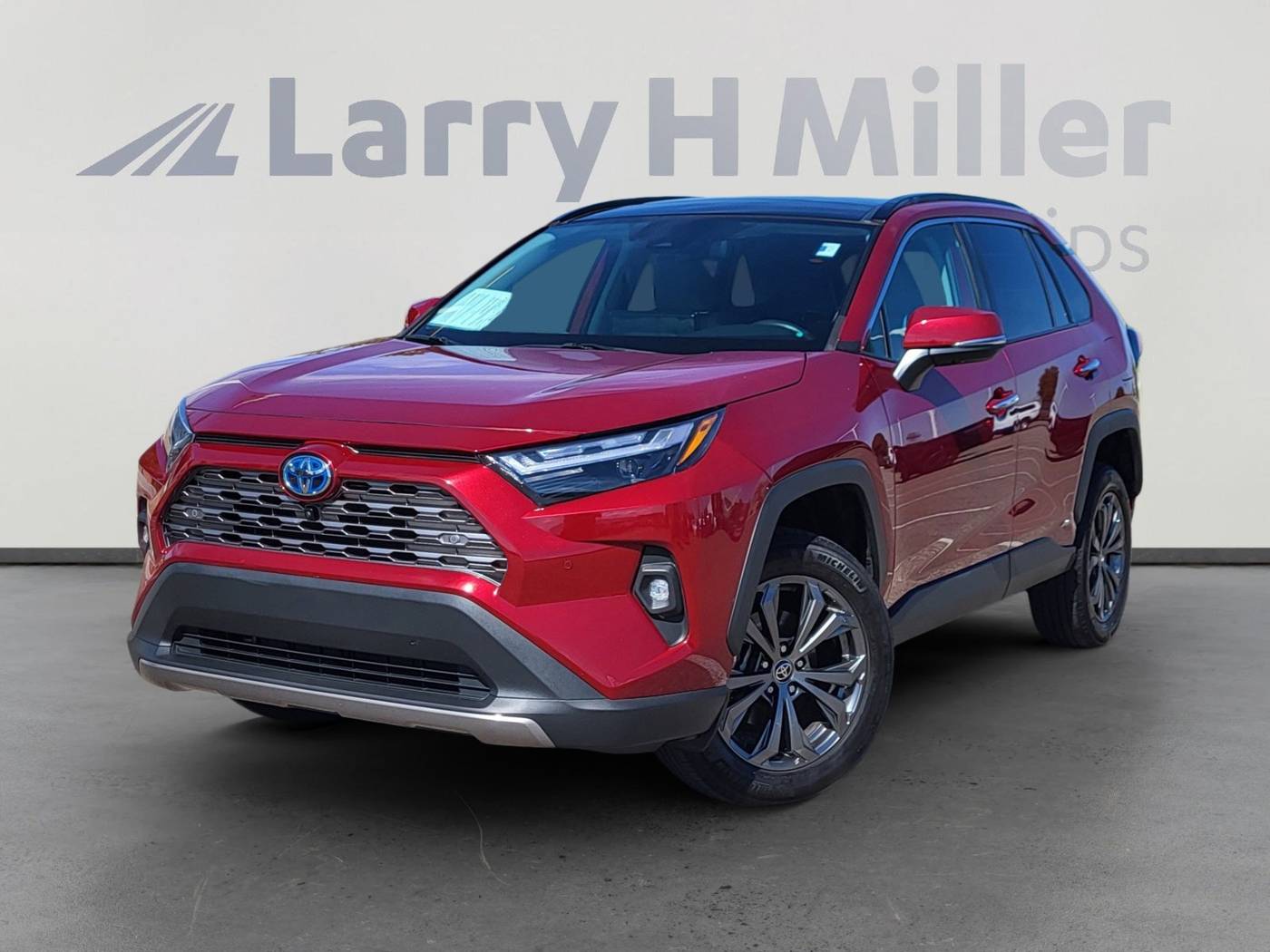 2023 Toyota RAV4 Hybrid Limited — SUV — 30,609 mi — Albuquerque, NM