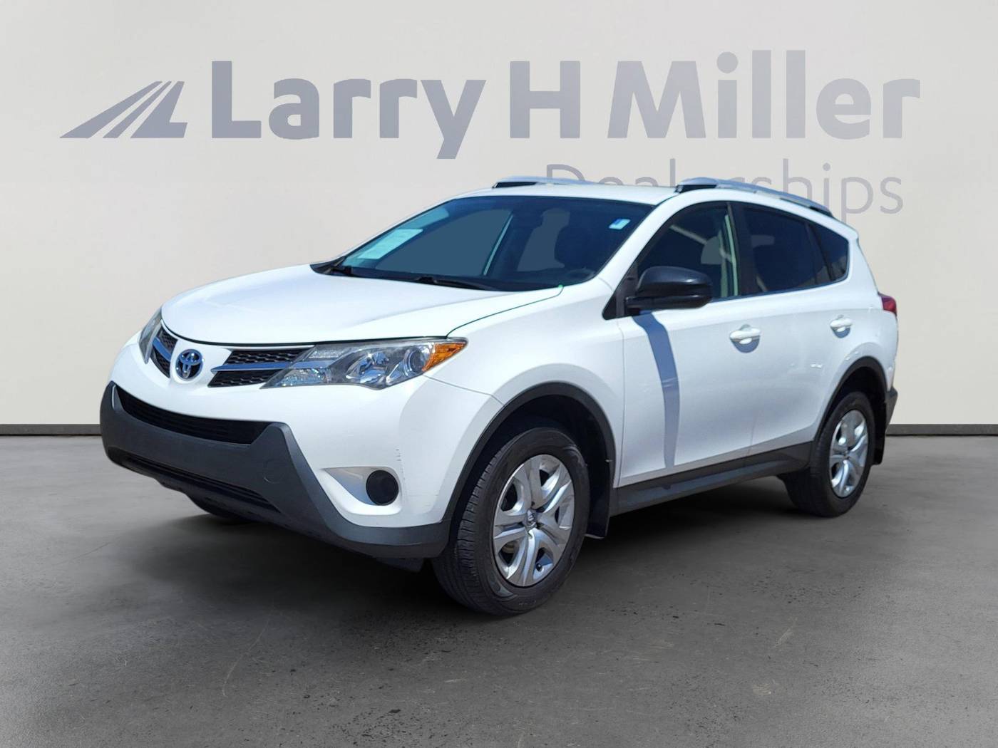 2014 Toyota RAV4 LE — SUV — 151,249 mi — Albuquerque, NM