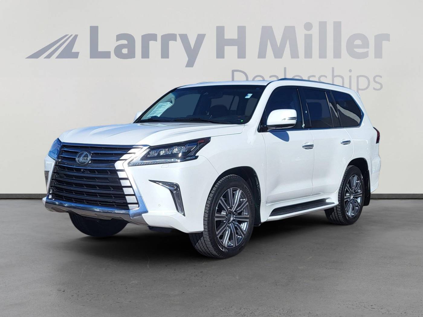 2017 Lexus LX LX 570 — SUV — 88,103 mi — Albuquerque, NM